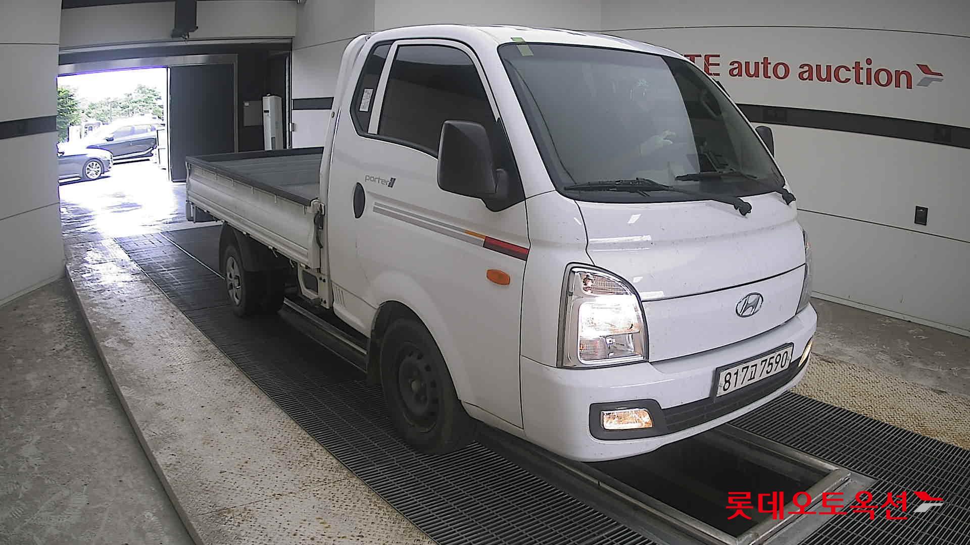 2022 - hyundai porter