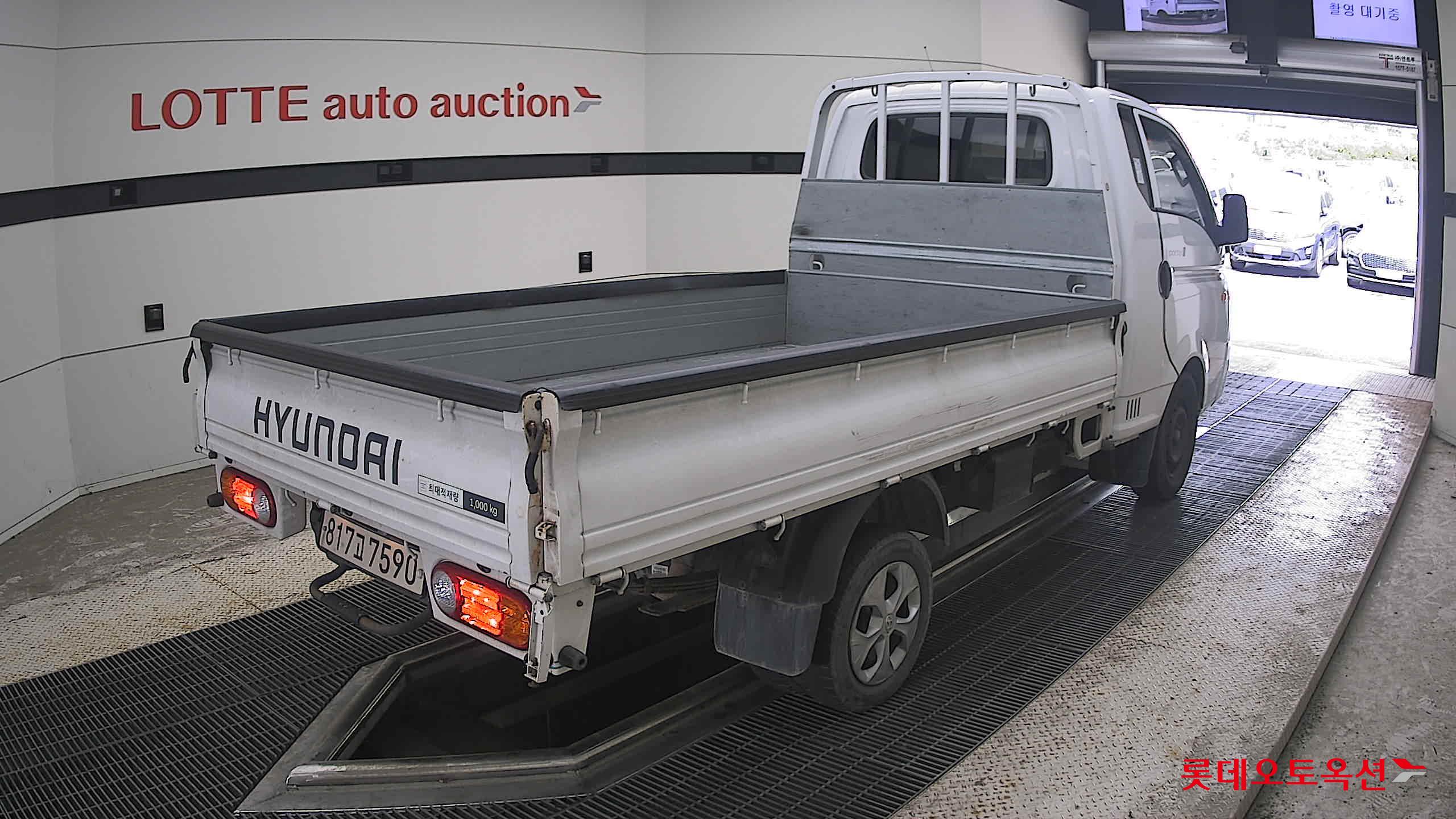 2022 - hyundai porter