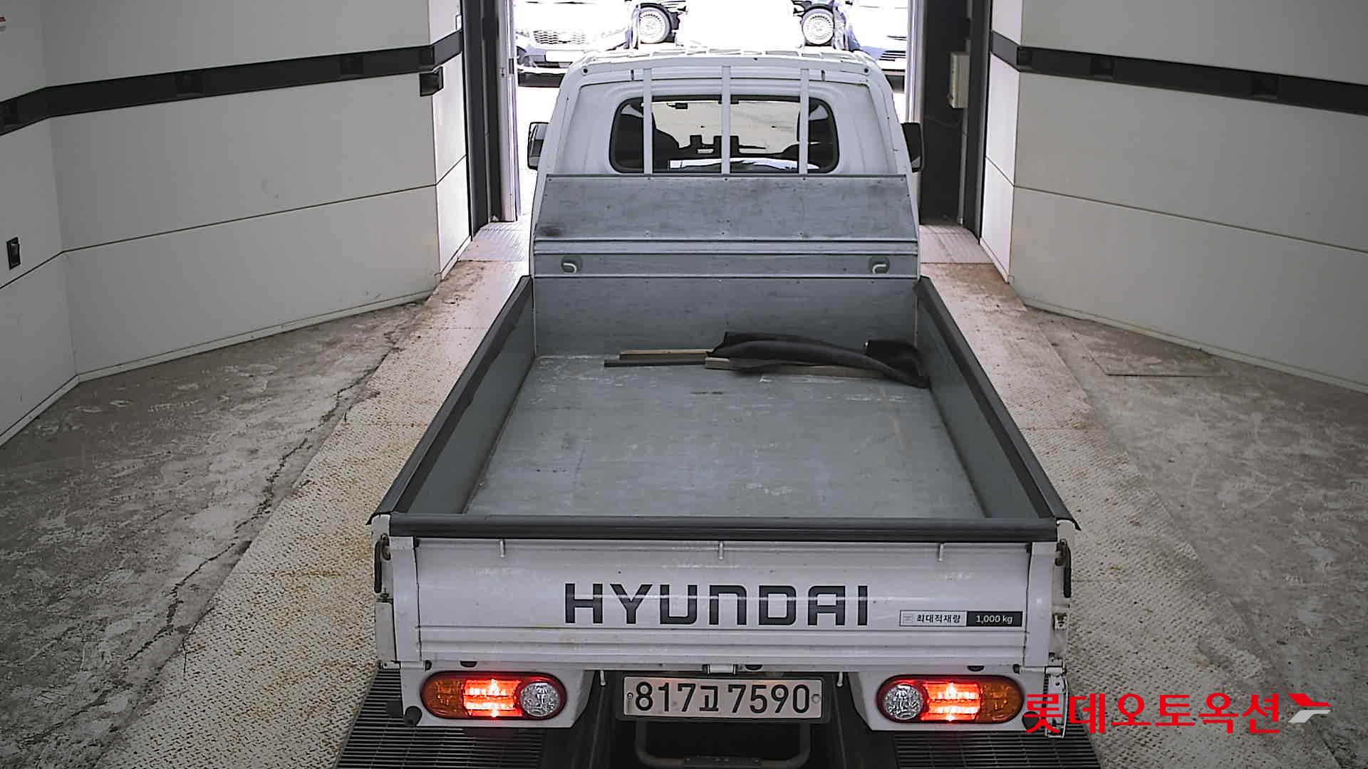 2022 - hyundai porter