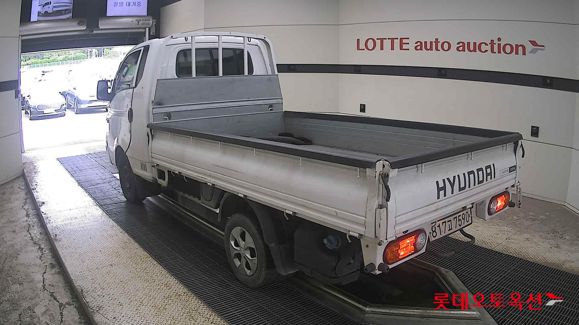 2022 - hyundai porter
