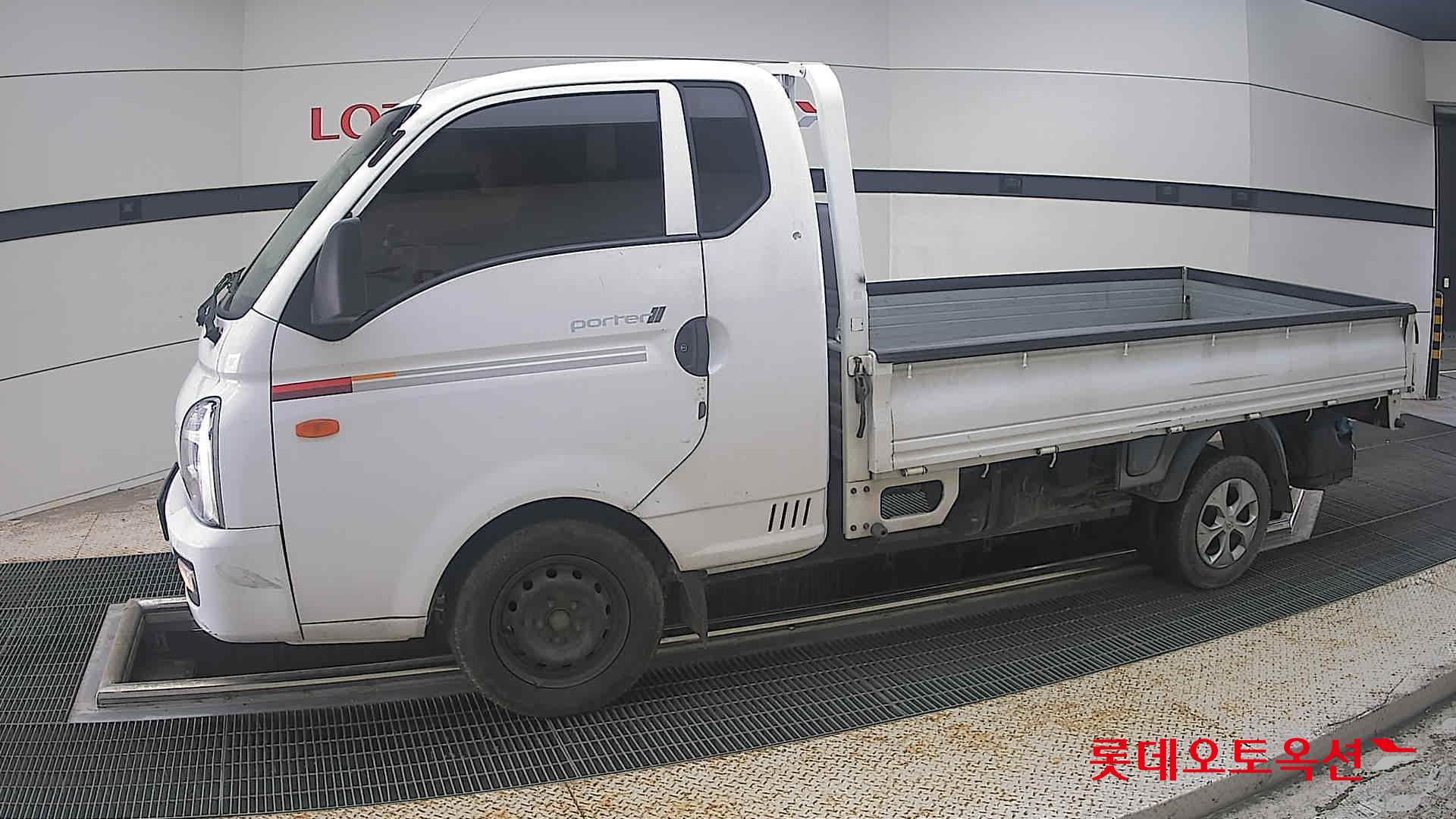2022 - hyundai porter