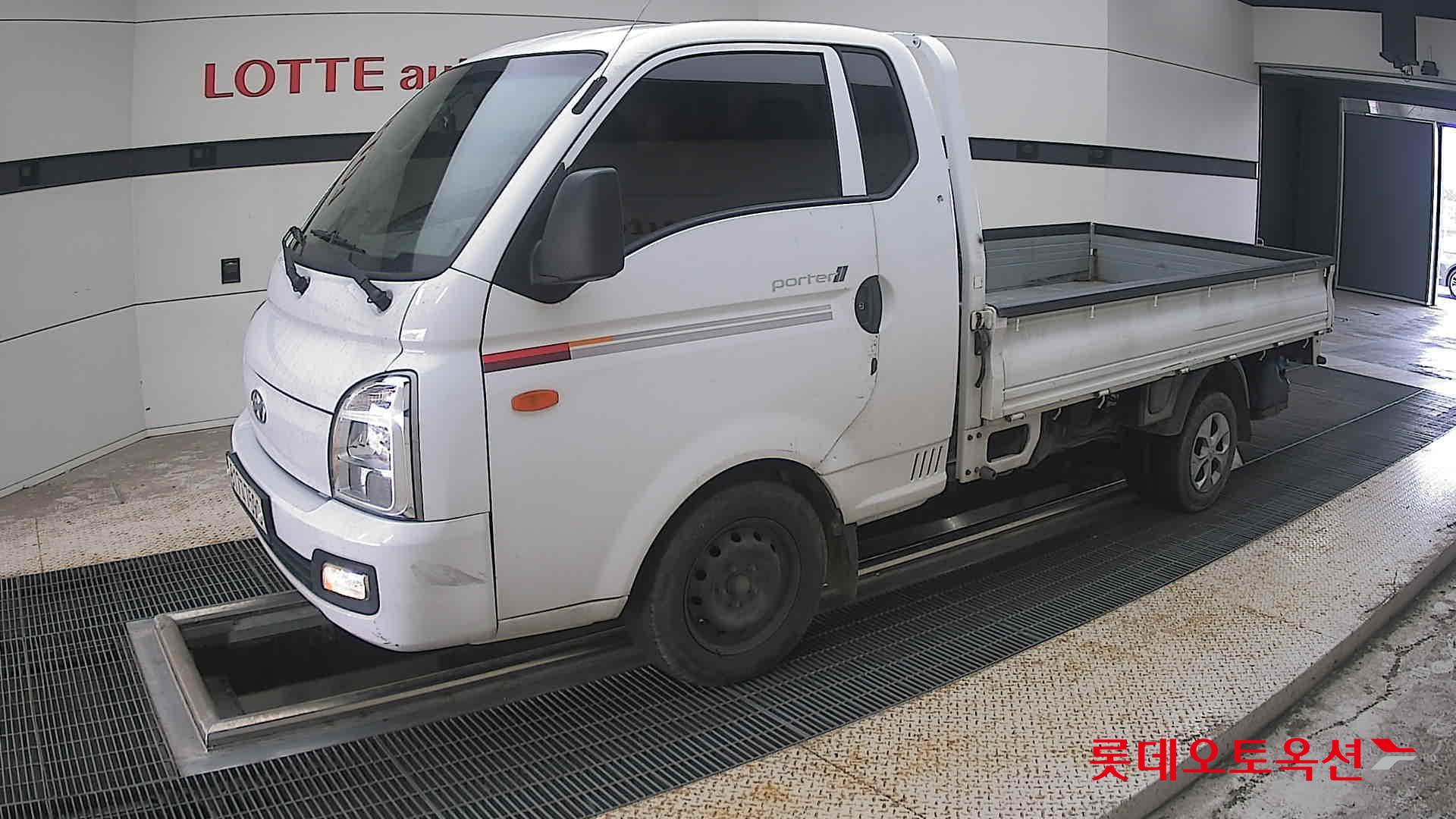 2022 - hyundai porter