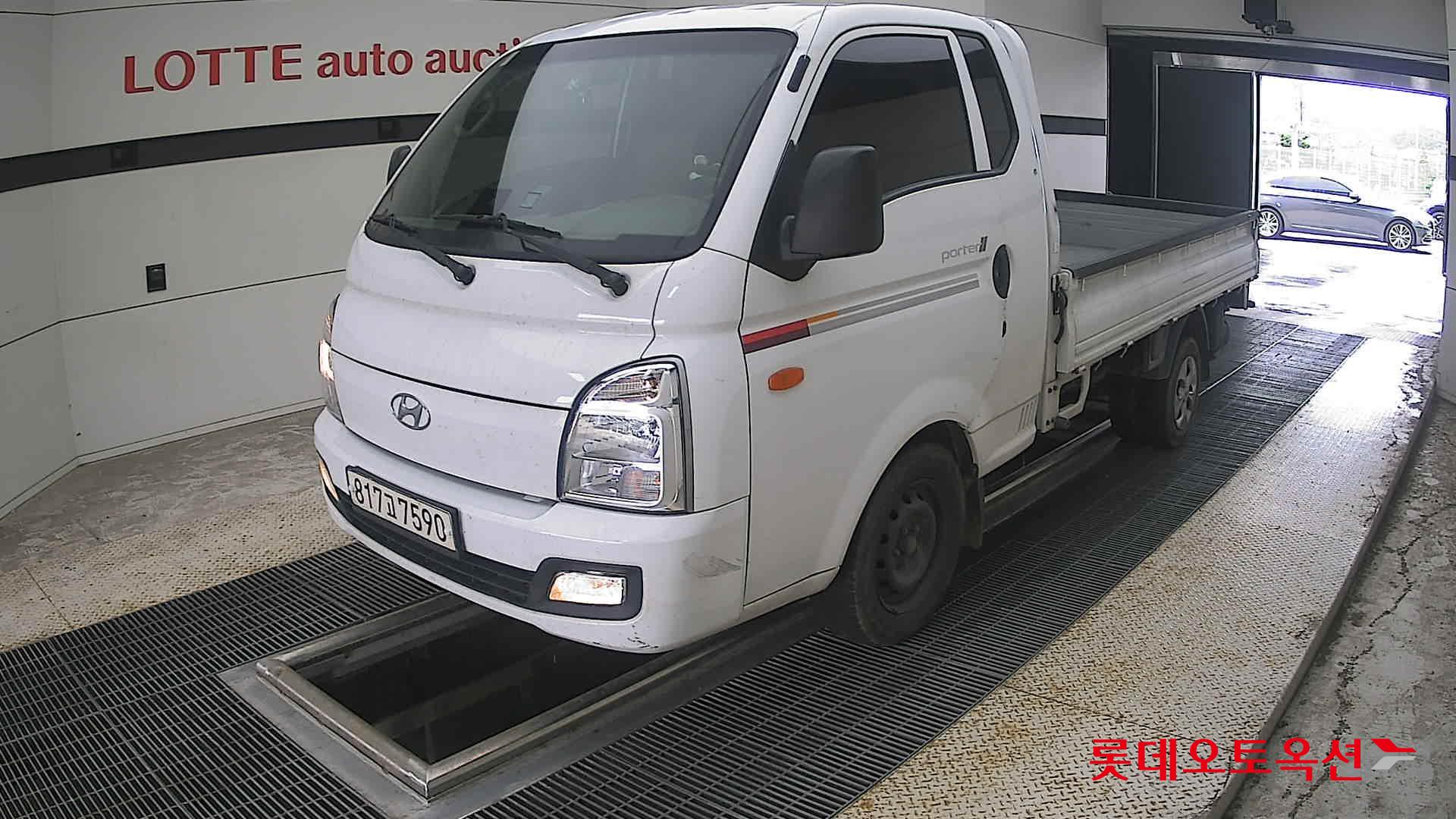2022 - hyundai porter
