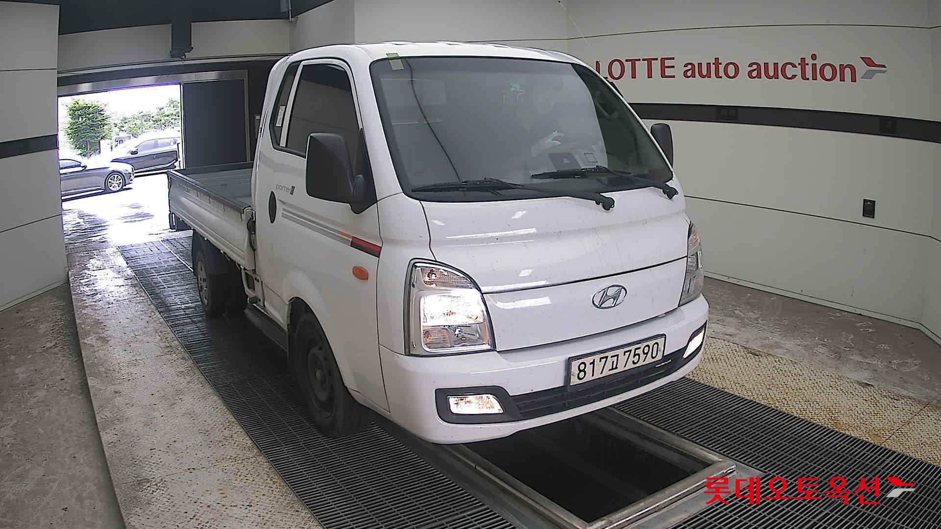 2022 - hyundai porter
