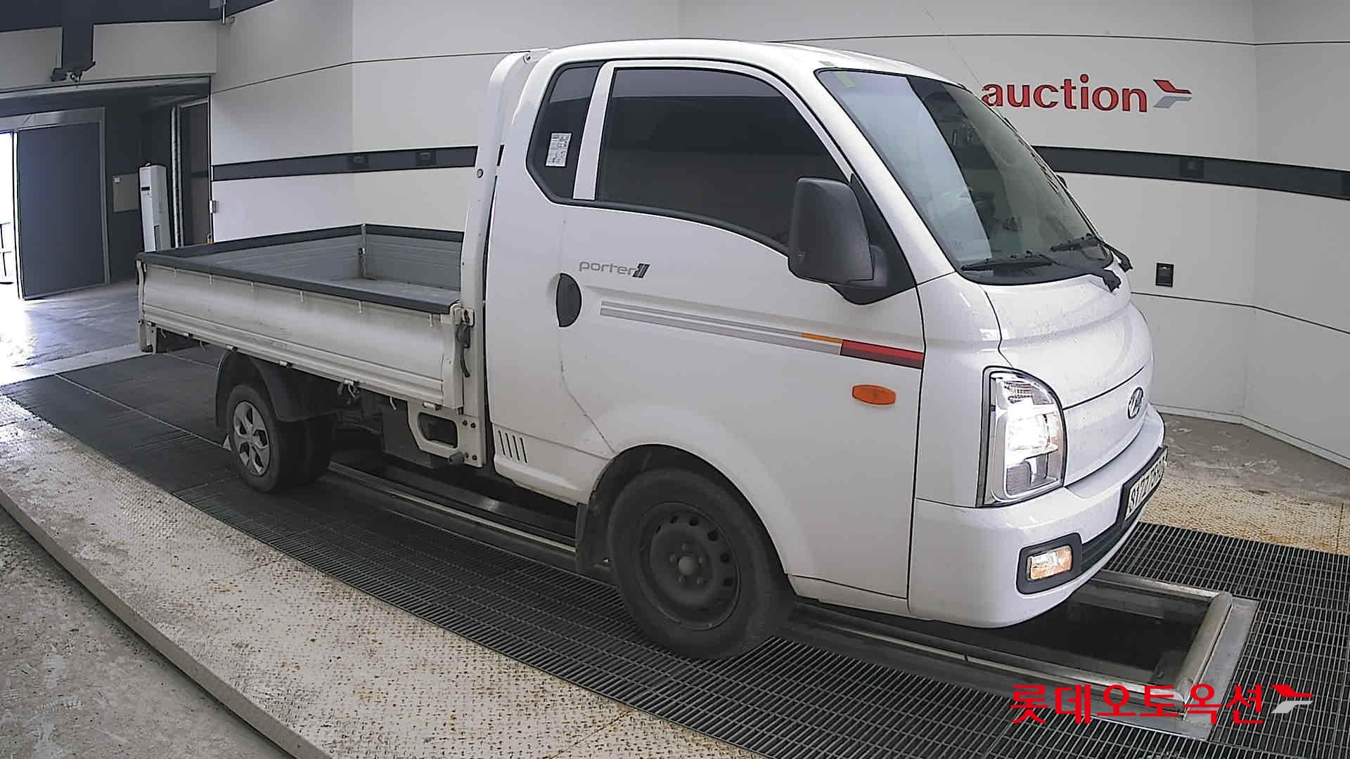 2022 - hyundai porter