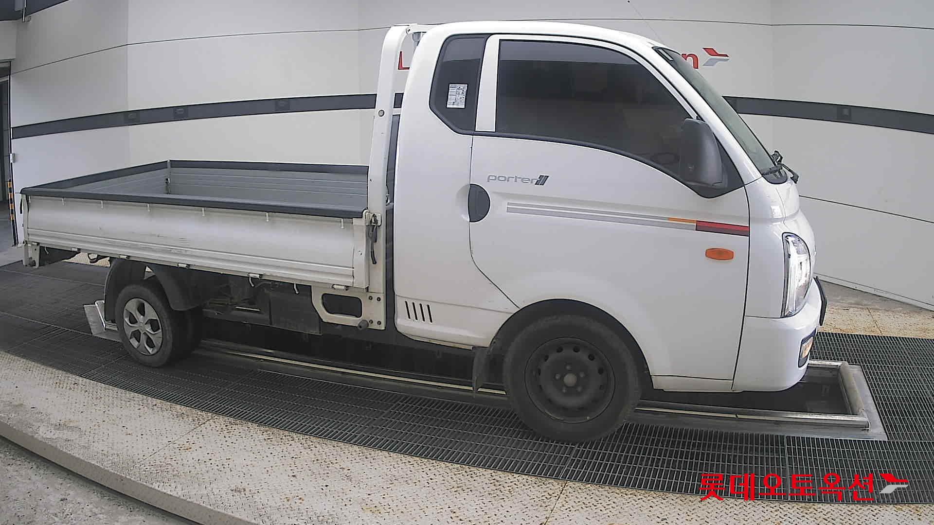 2022 - hyundai porter
