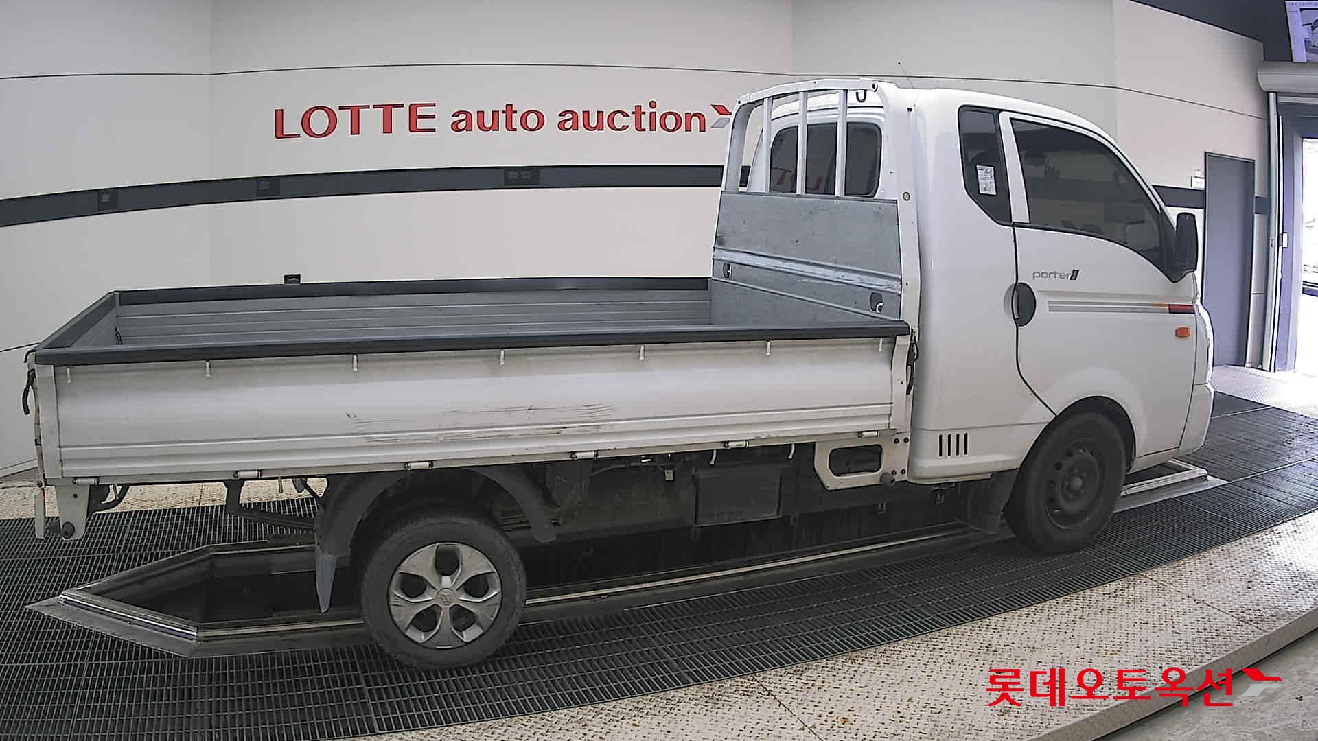 2022 - hyundai porter