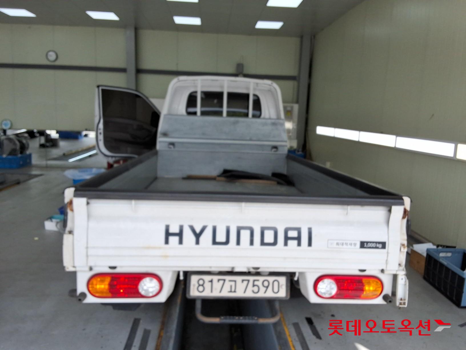 2022 - hyundai porter