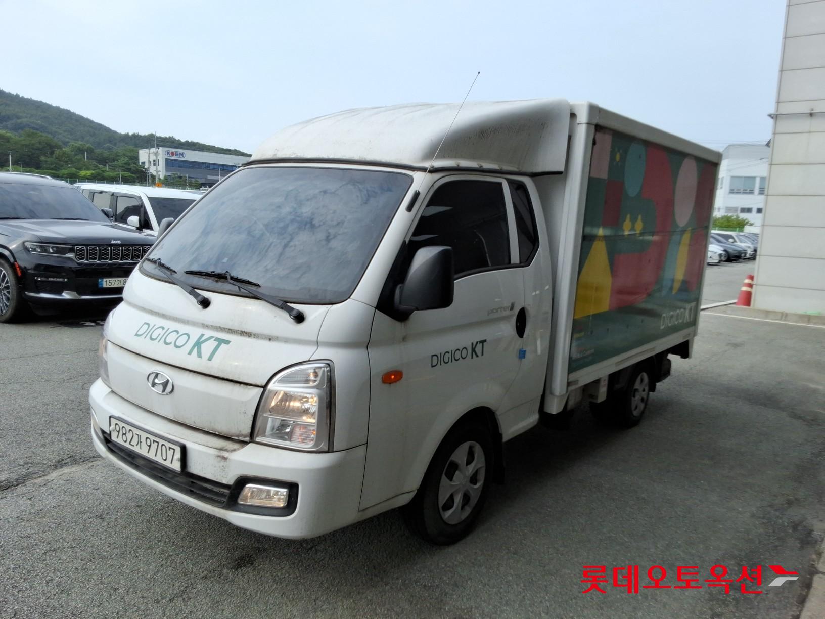 2022 - hyundai porter