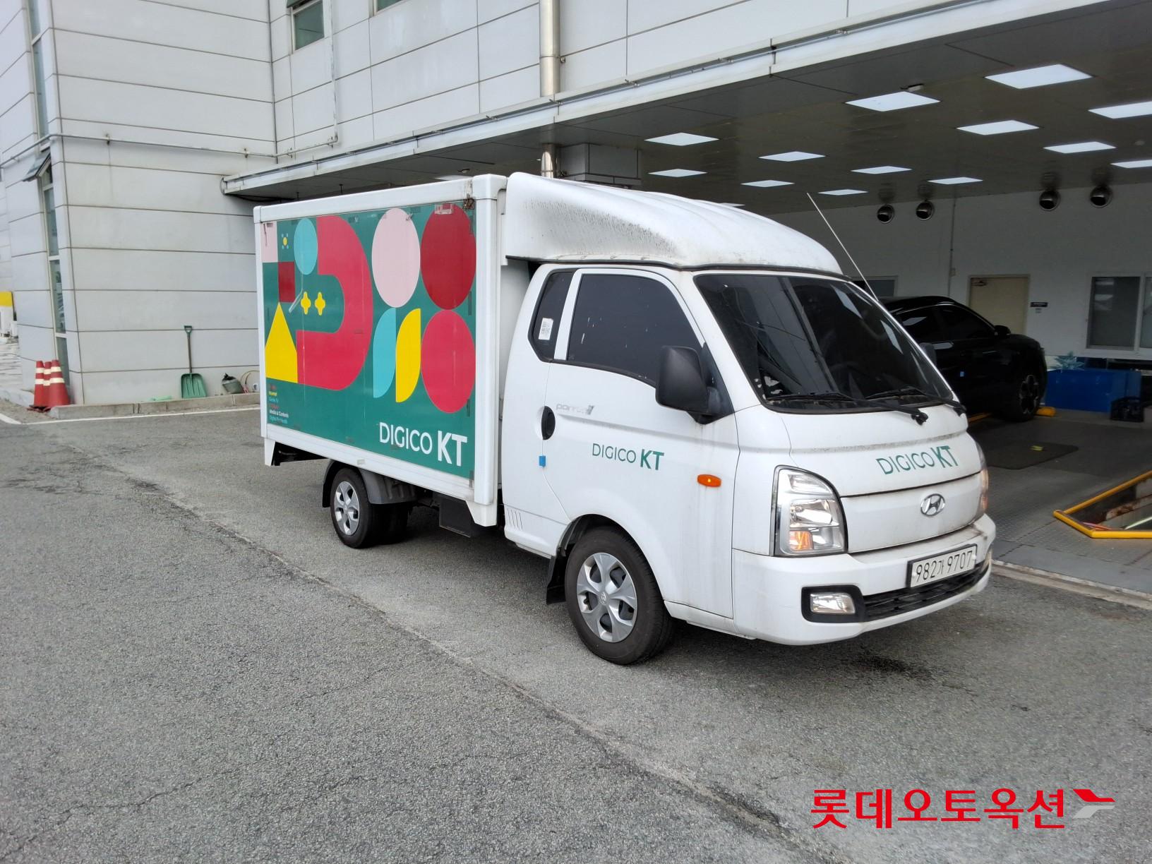 2022 - hyundai porter