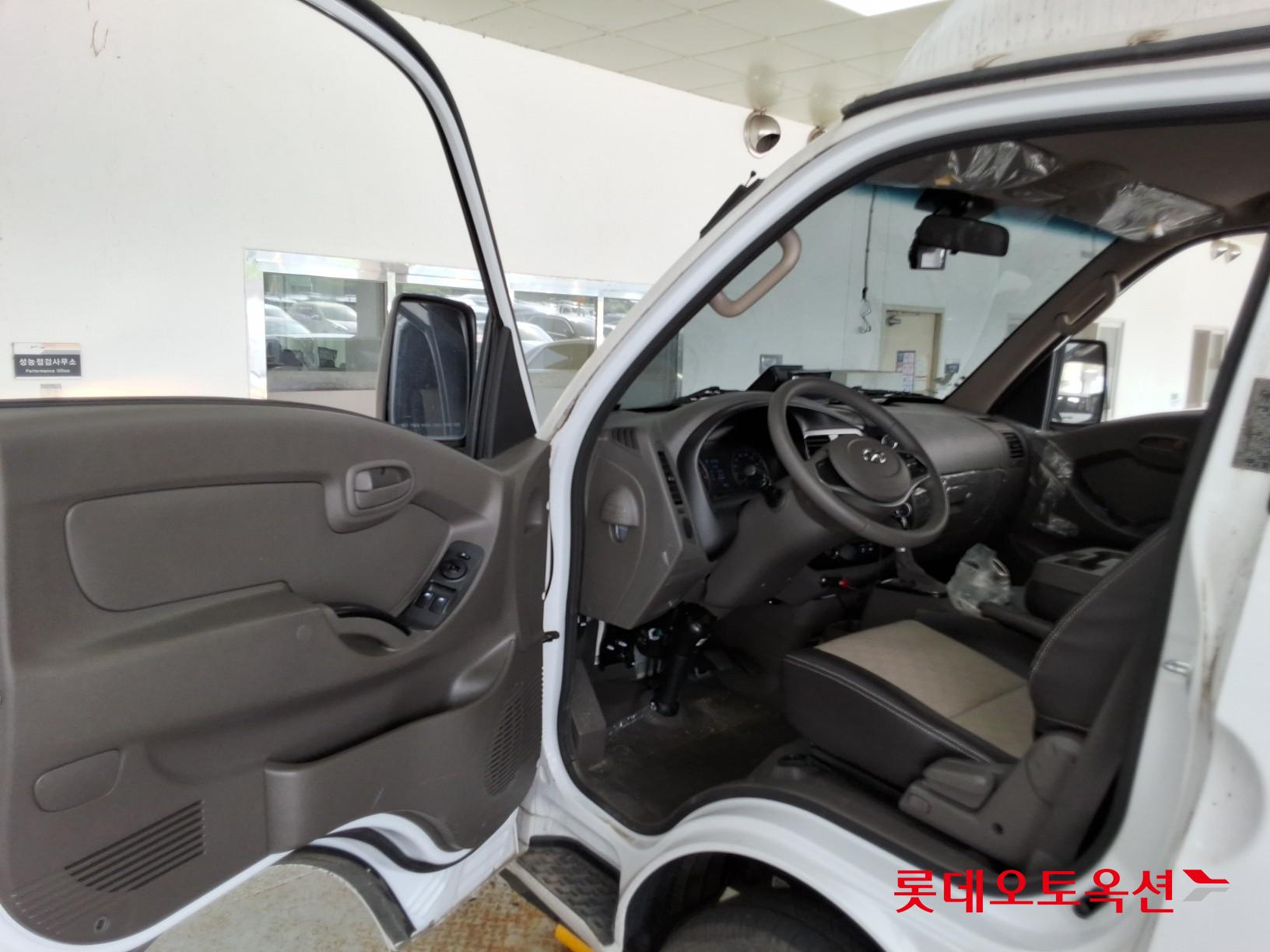 2022 - hyundai porter