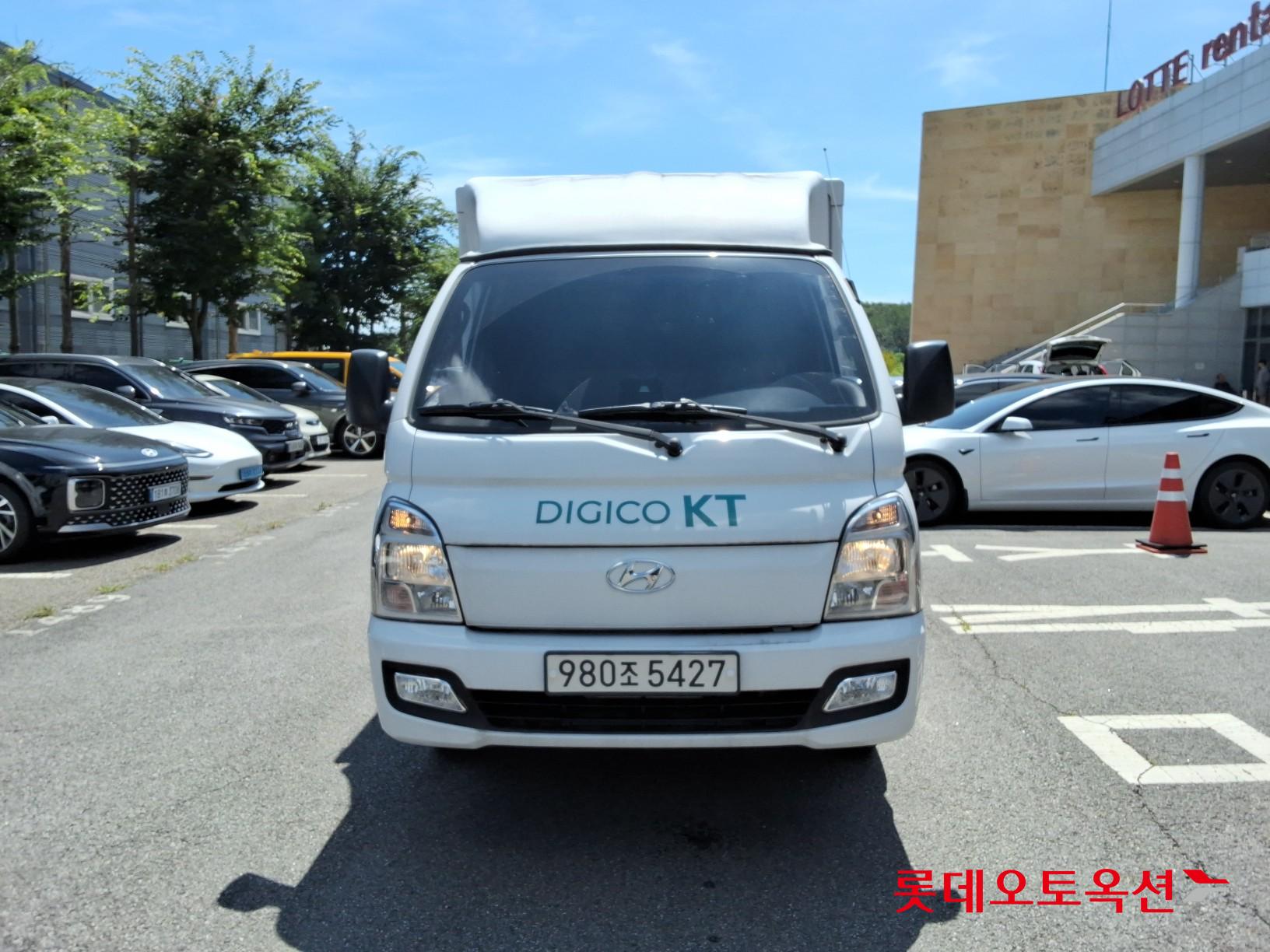 2022 - hyundai porter