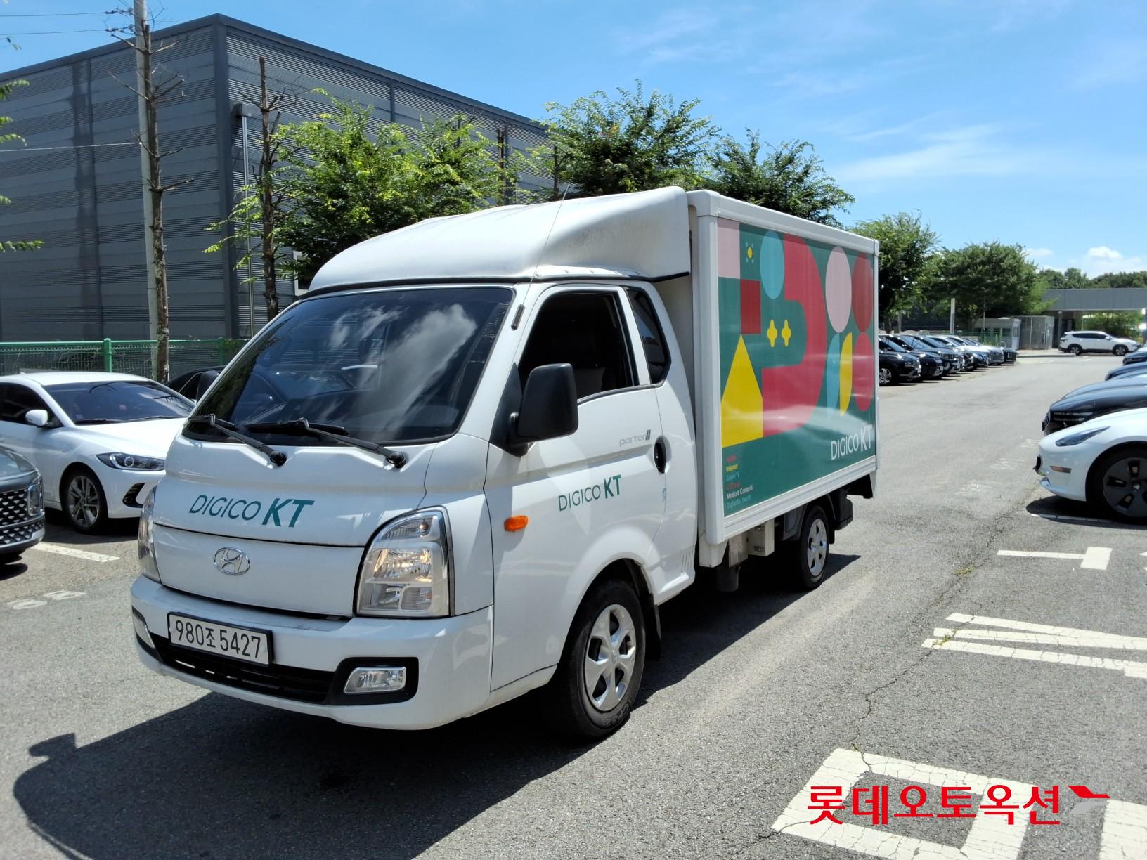 2022 - hyundai porter
