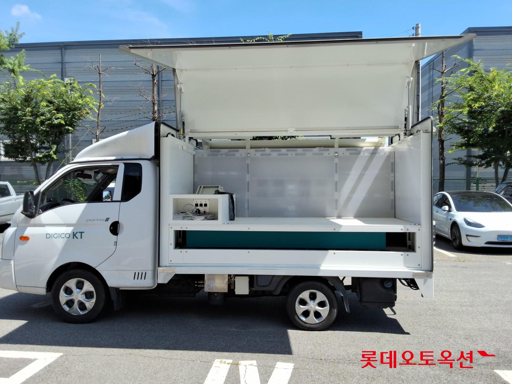 2022 - hyundai porter