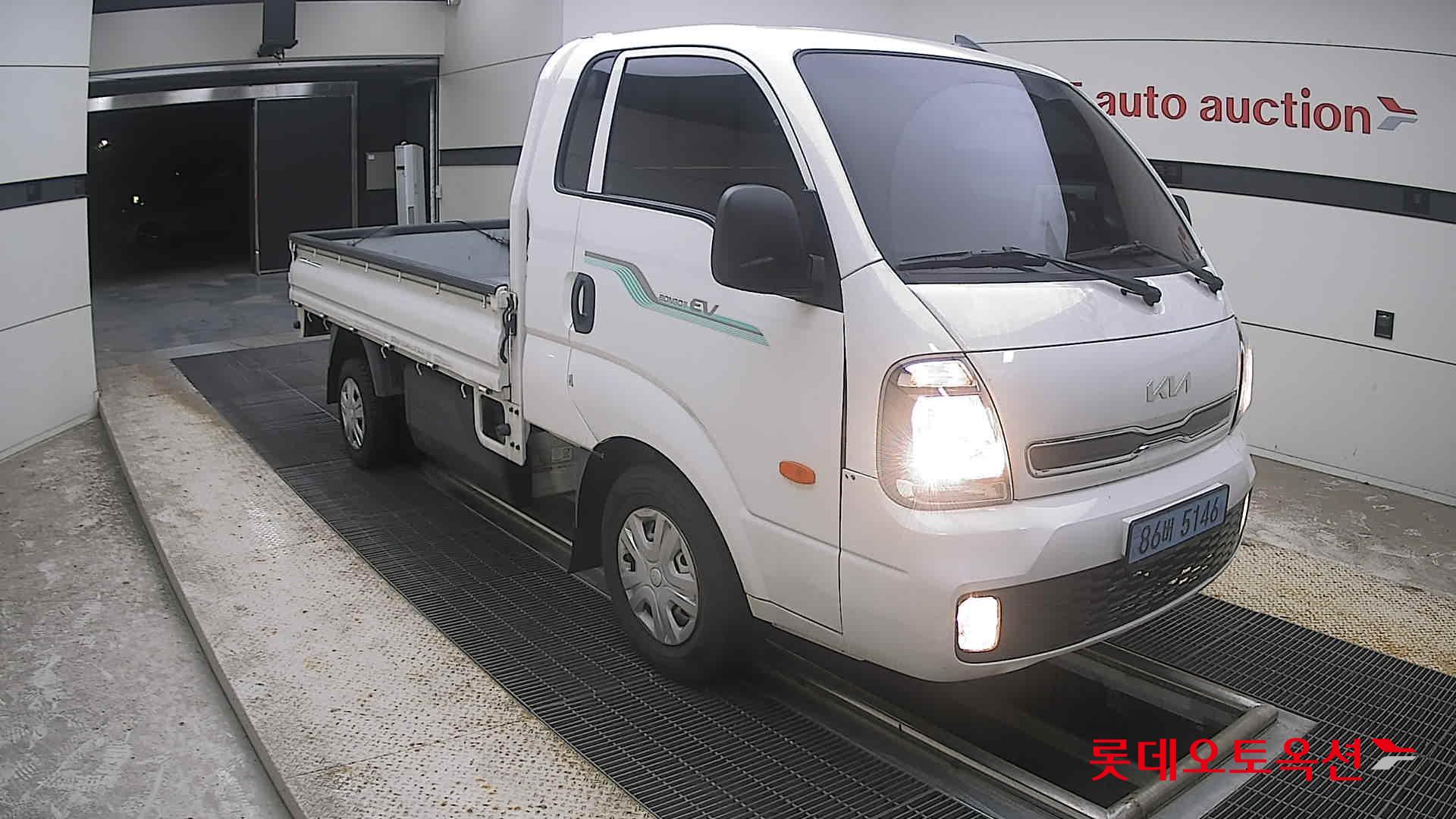 كيا بونجو 2022 — صورة 19