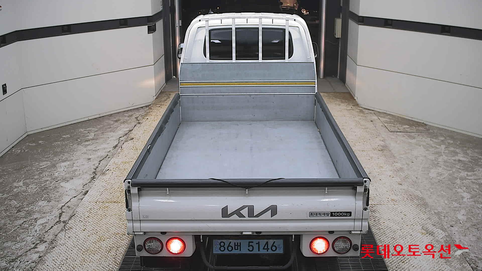كيا بونجو 2022 — صورة 11