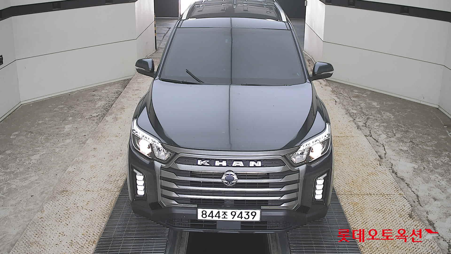 REXTON SPORTS KHAN (D) 와일드 AT