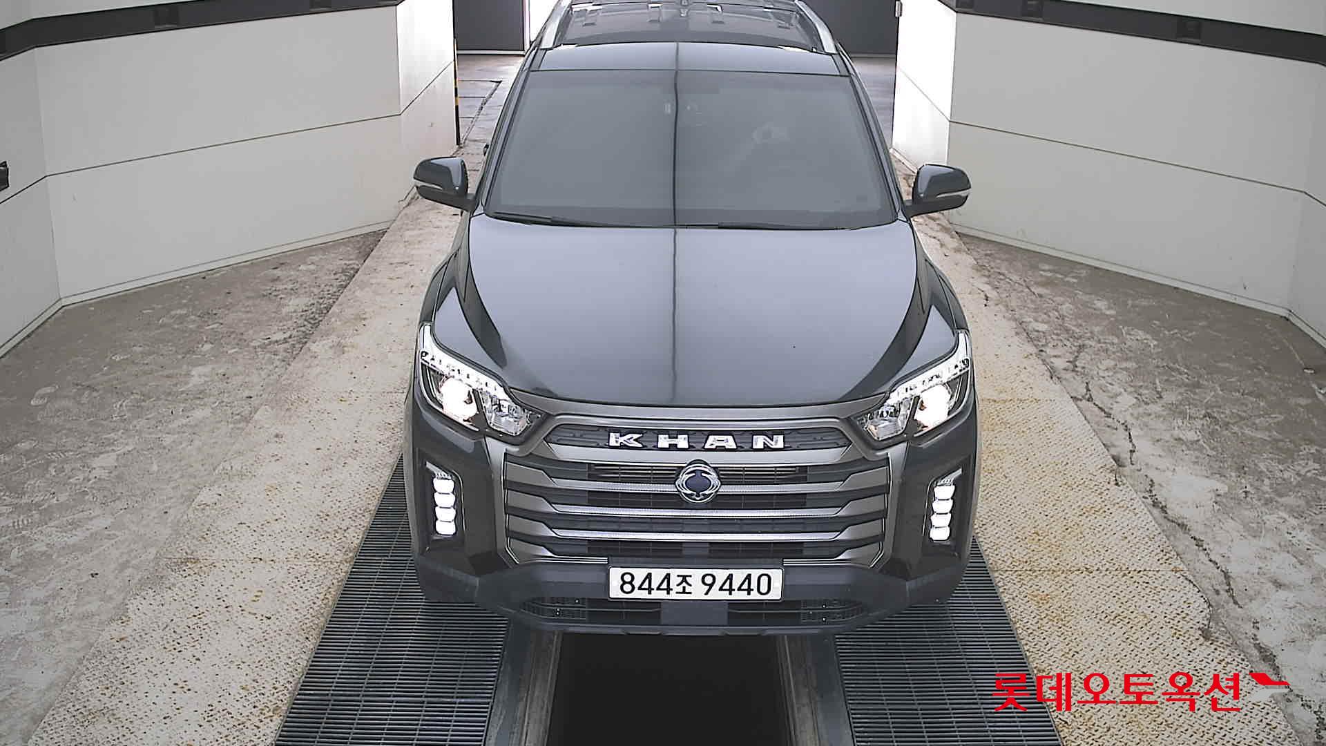 REXTON SPORTS KHAN (D) 와일드 AT