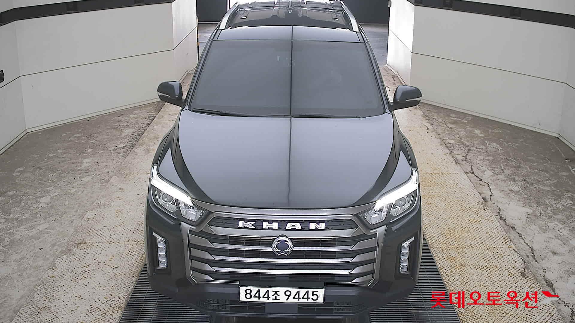 REXTON SPORTS KHAN (D) 와일드 AT