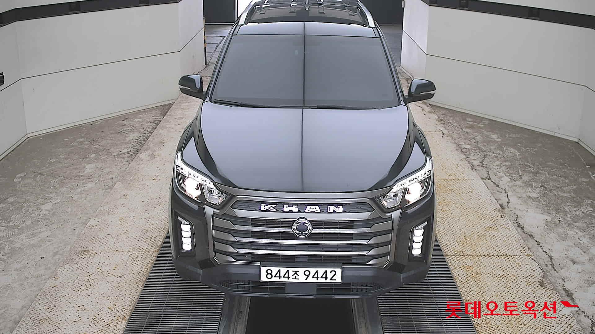REXTON SPORTS KHAN (D) 와일드 AT