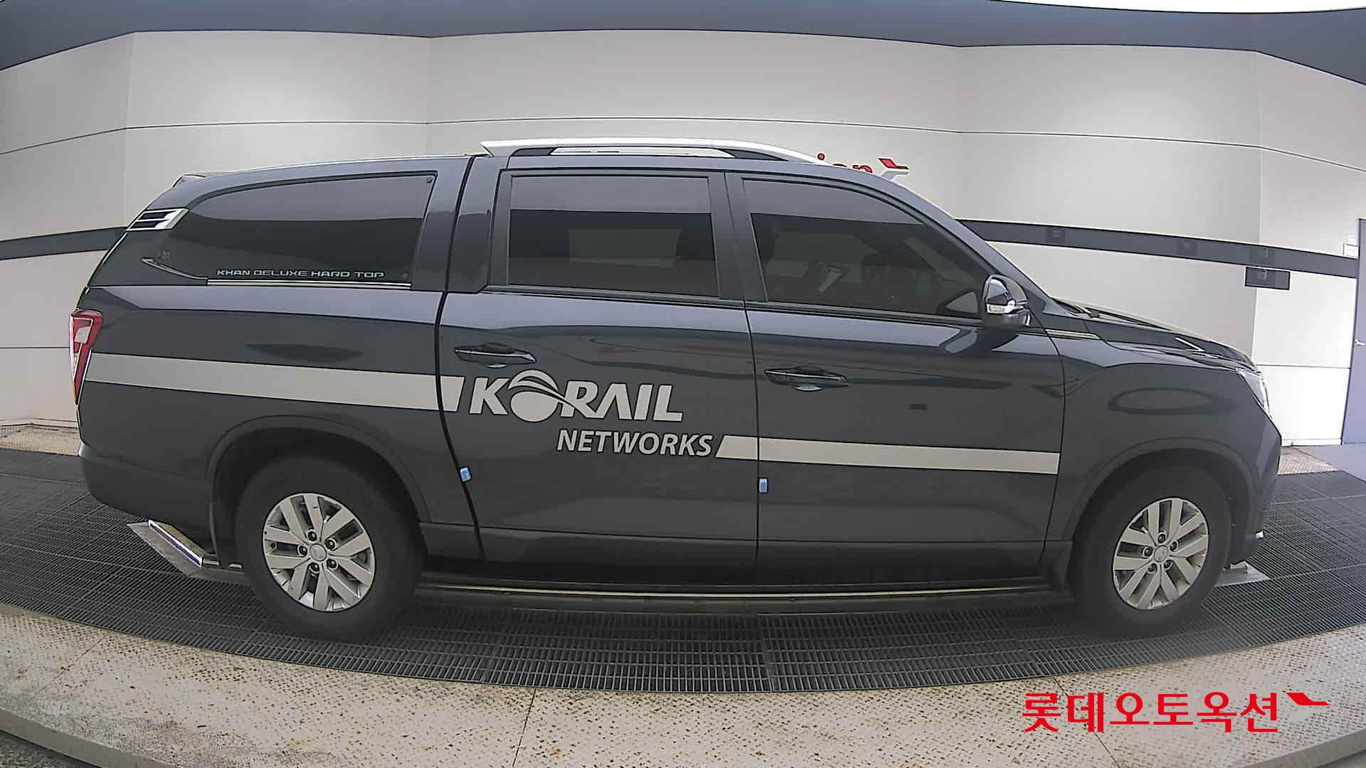 2024 - ssangyong rexton
