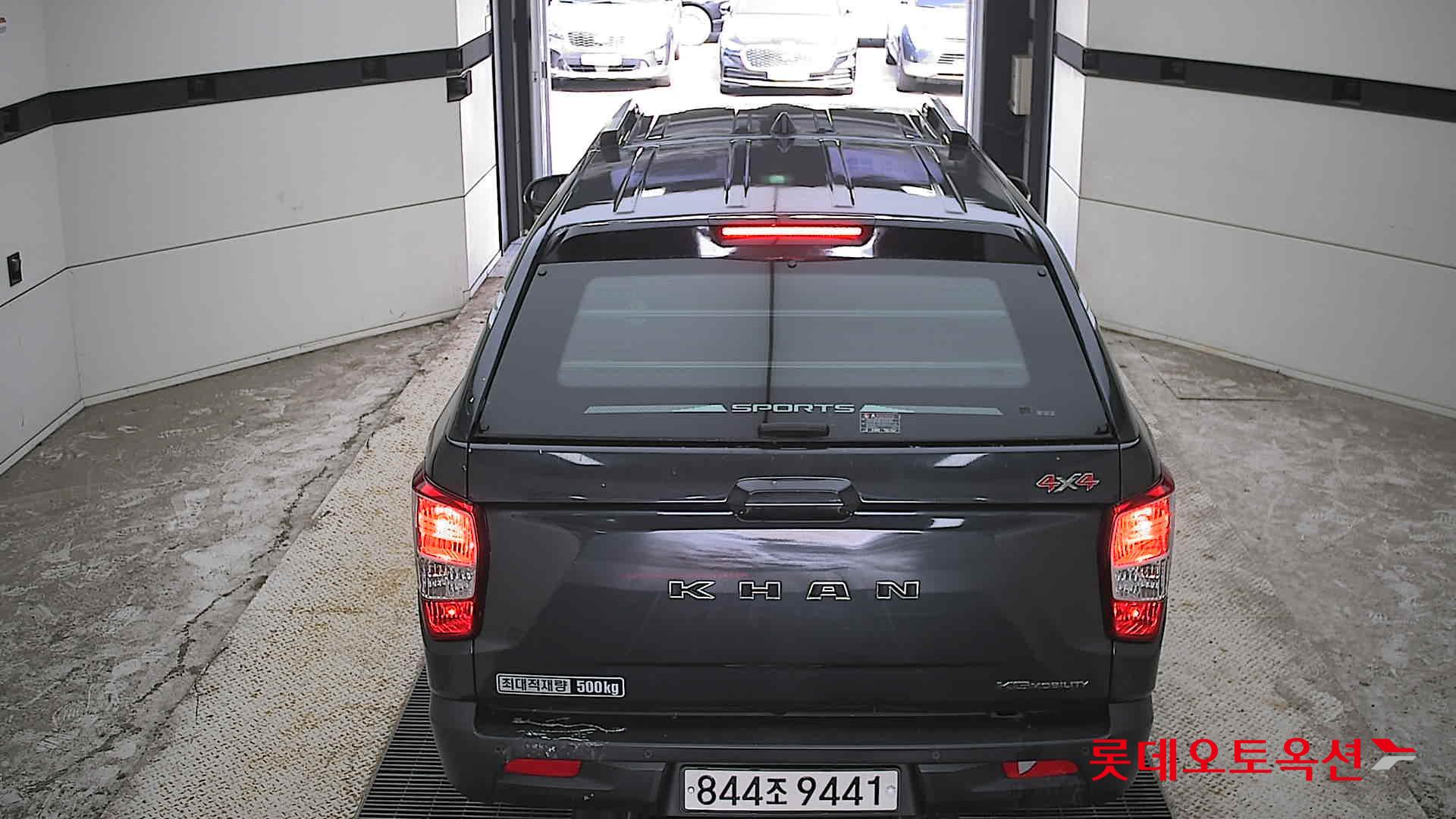 2024 - ssangyong rexton