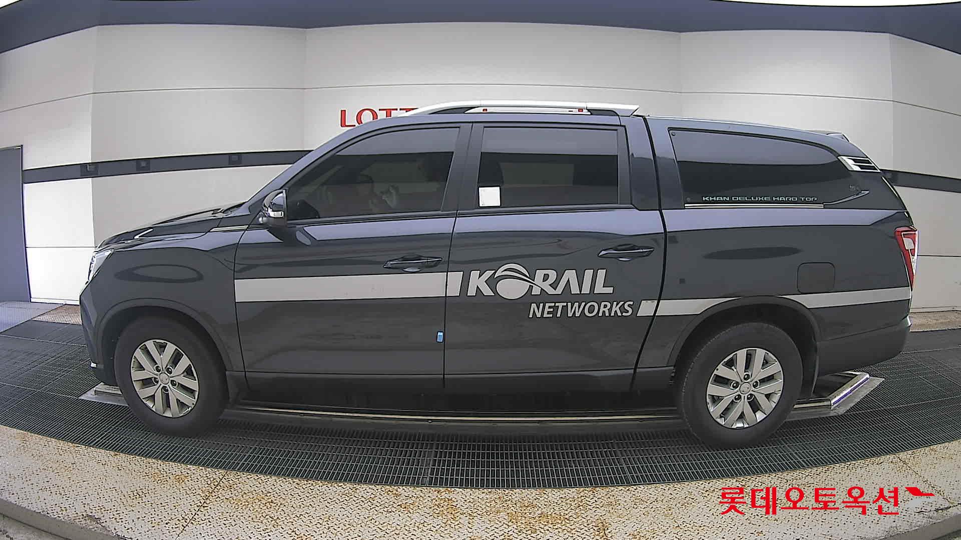 2024 - ssangyong rexton