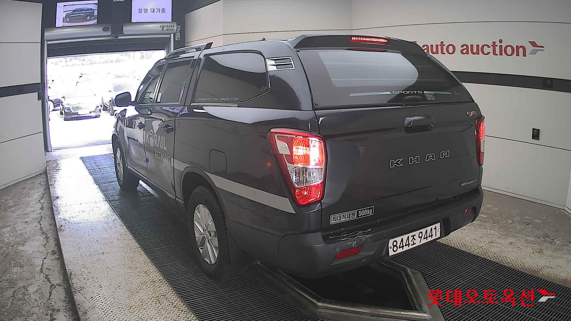 2024 - ssangyong rexton