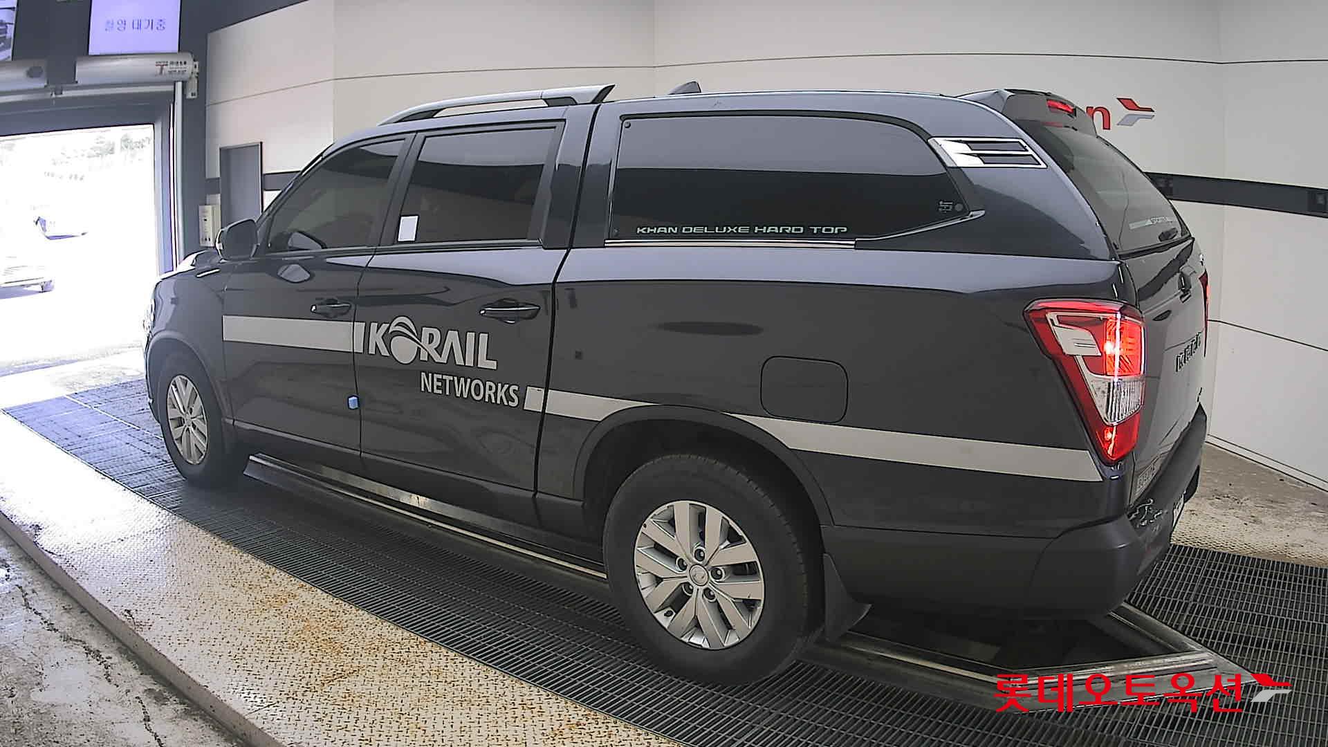 2024 - ssangyong rexton