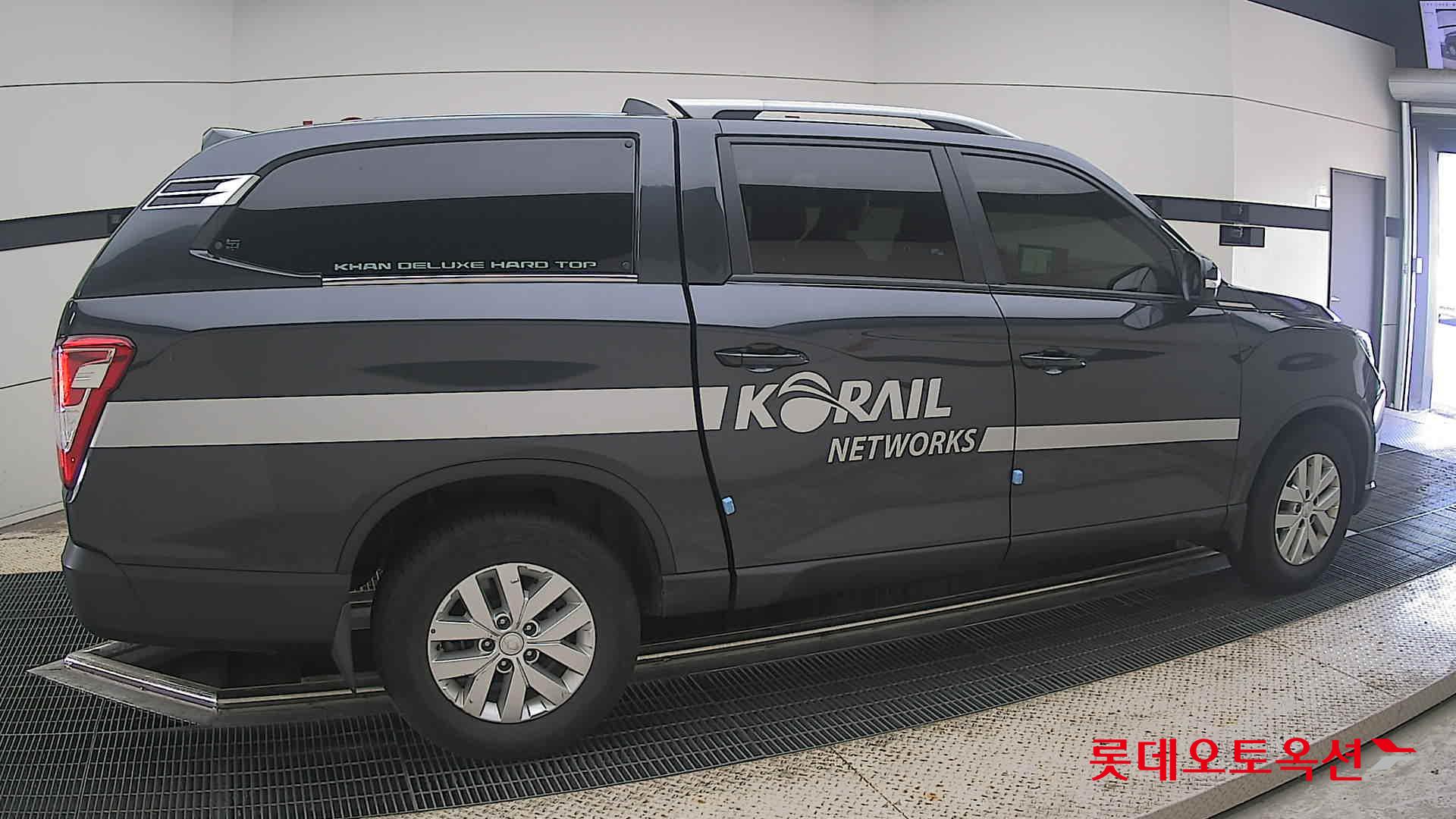 2024 - ssangyong rexton