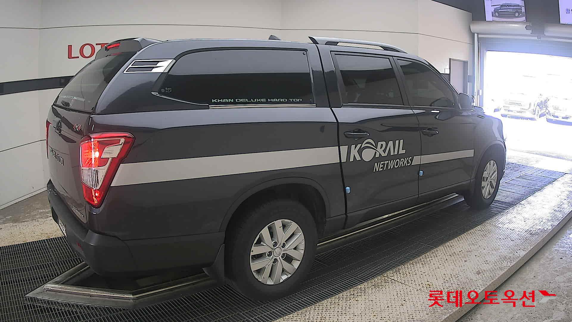 2024 - ssangyong rexton