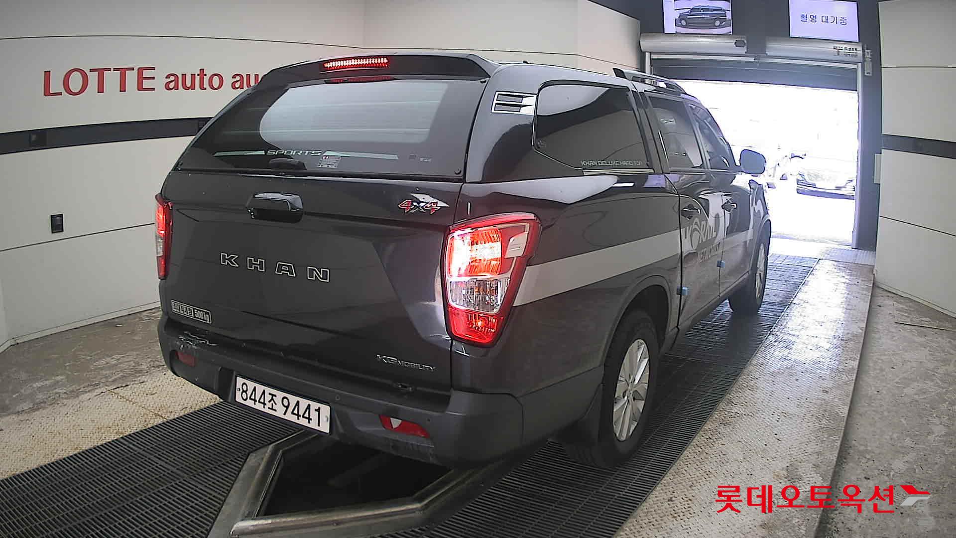 2024 - ssangyong rexton