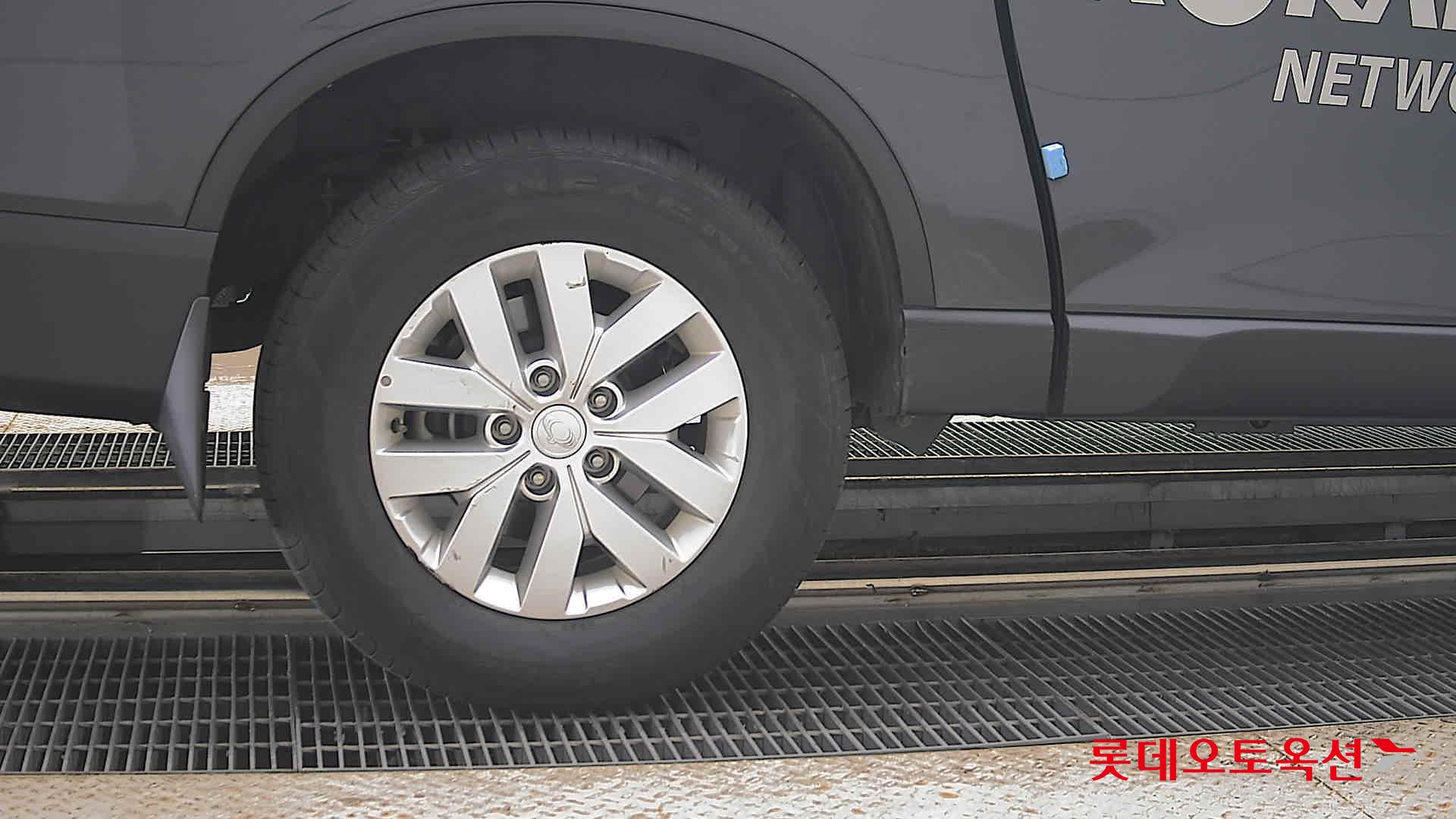 2024 - ssangyong rexton