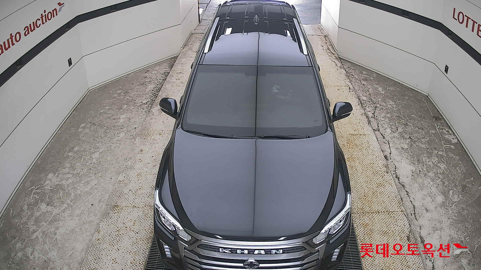 2024 - ssangyong rexton
