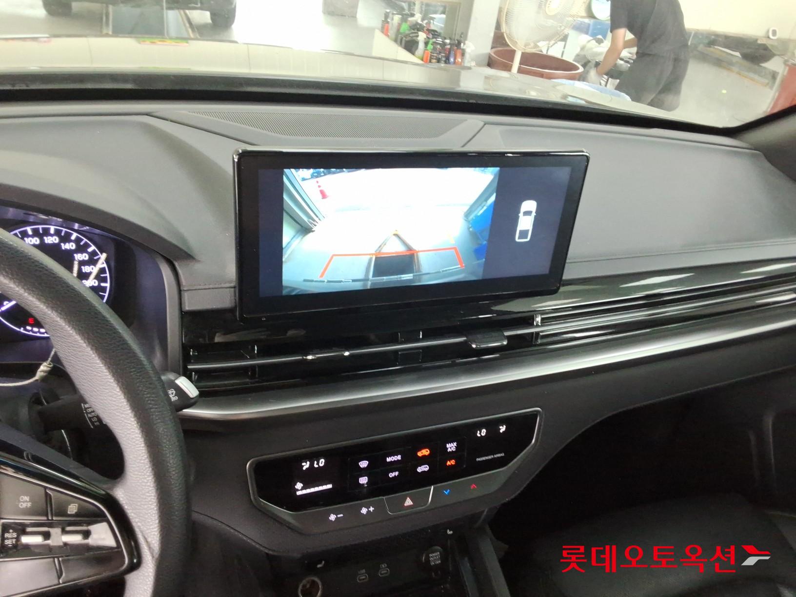 2024 - ssangyong rexton