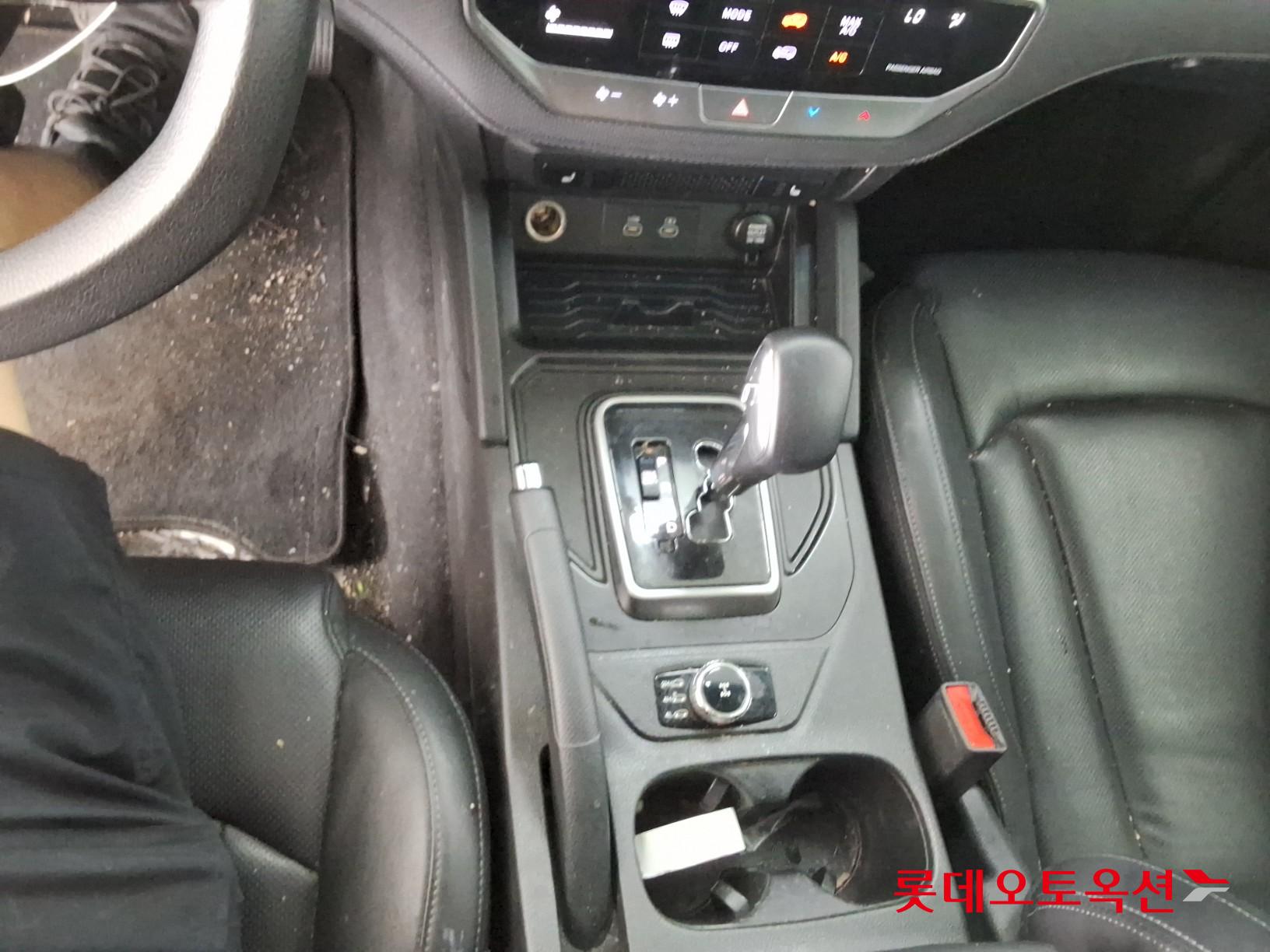 2024 - ssangyong rexton