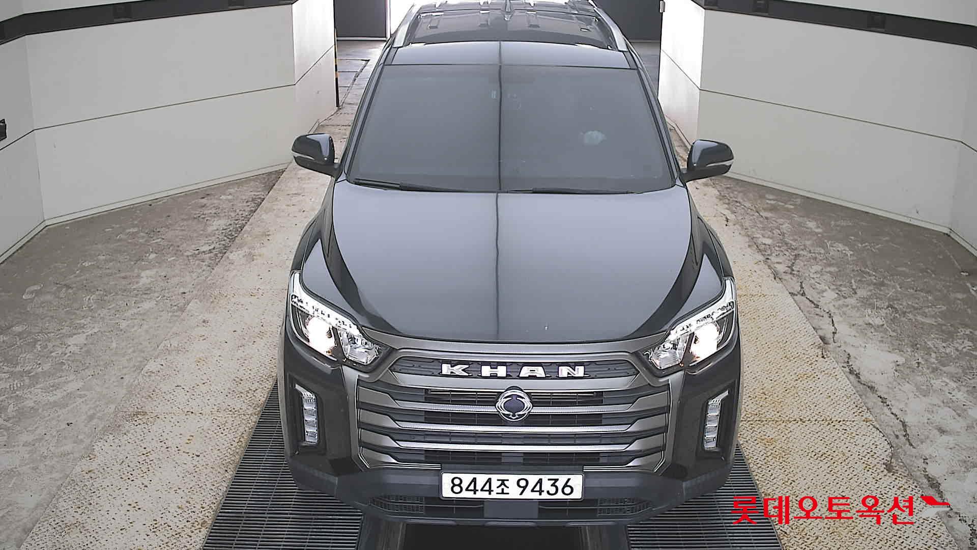 REXTON SPORTS KHAN (D) 와일드 AT