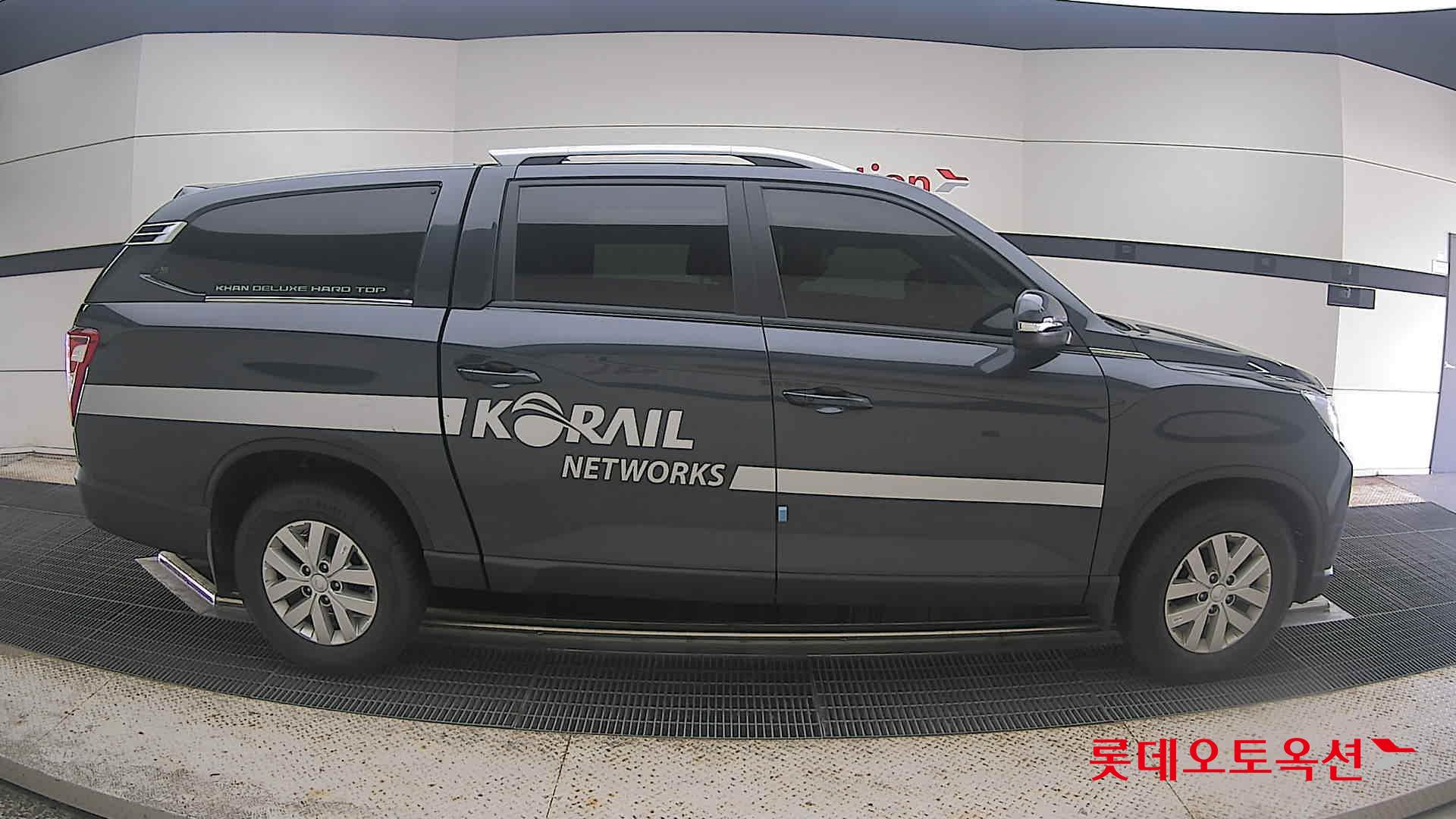 2024 - ssangyong rexton