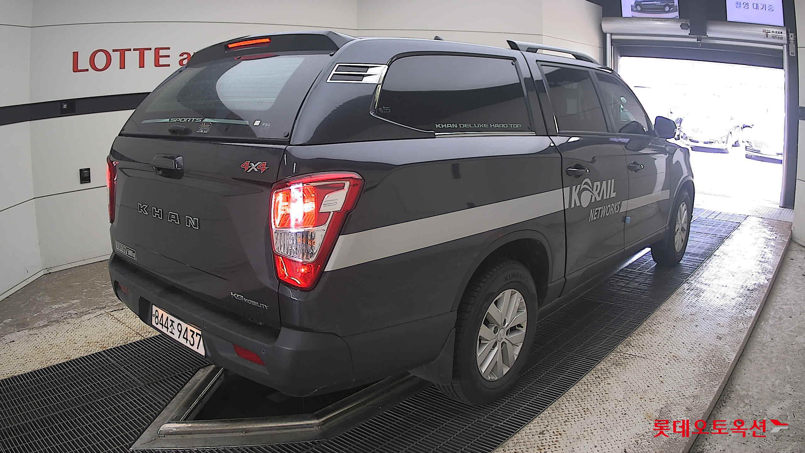 2024 - ssangyong rexton