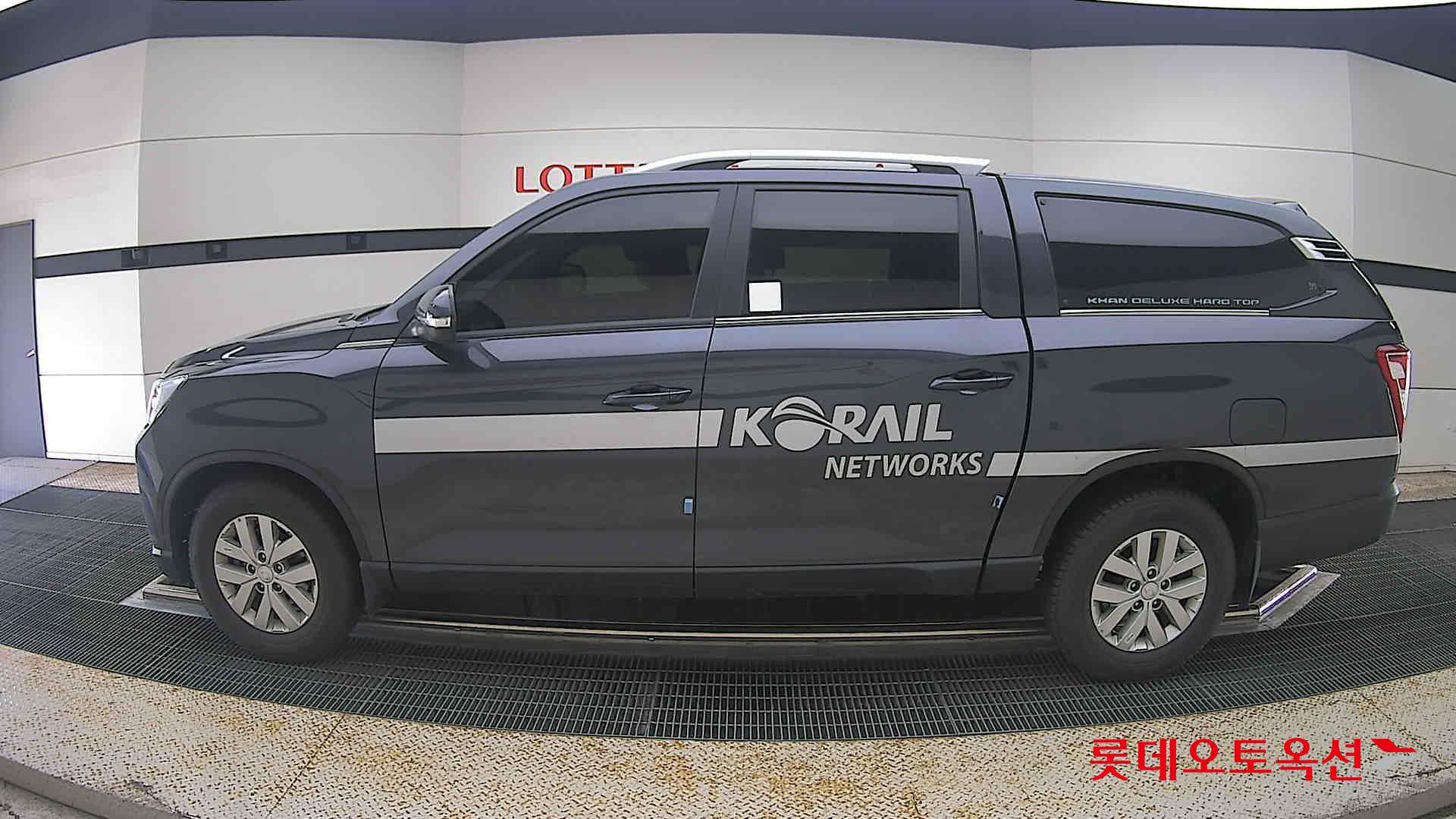 2024 - ssangyong rexton