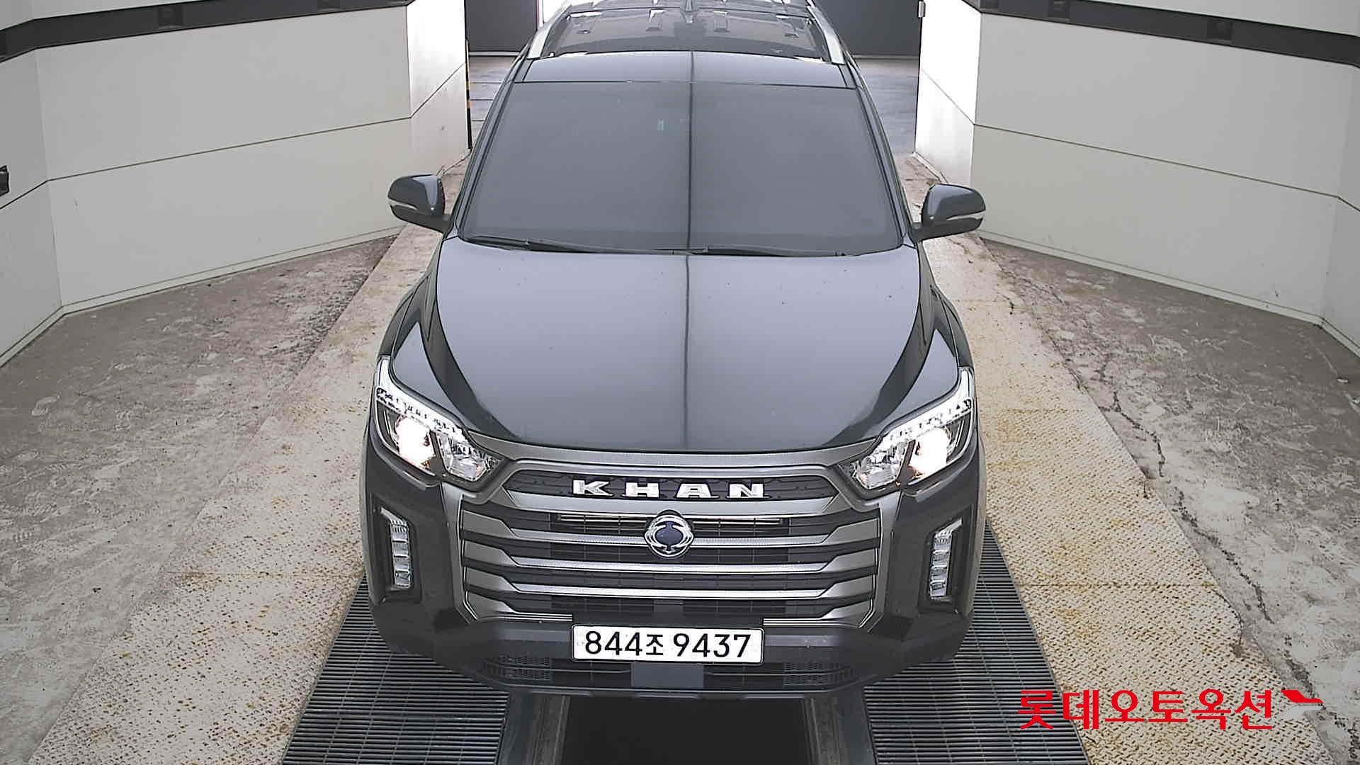 REXTON SPORTS KHAN (D) 와일드 AT