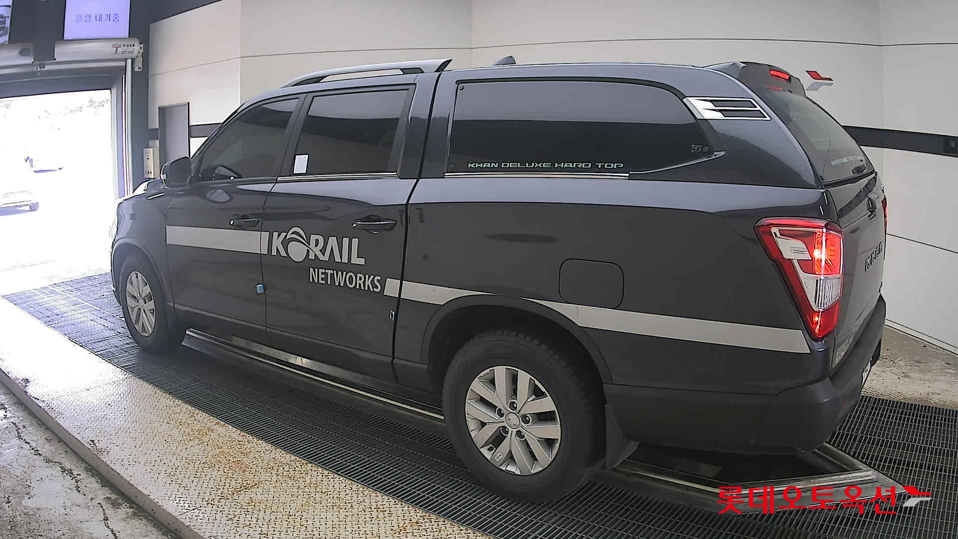 2024 - ssangyong rexton