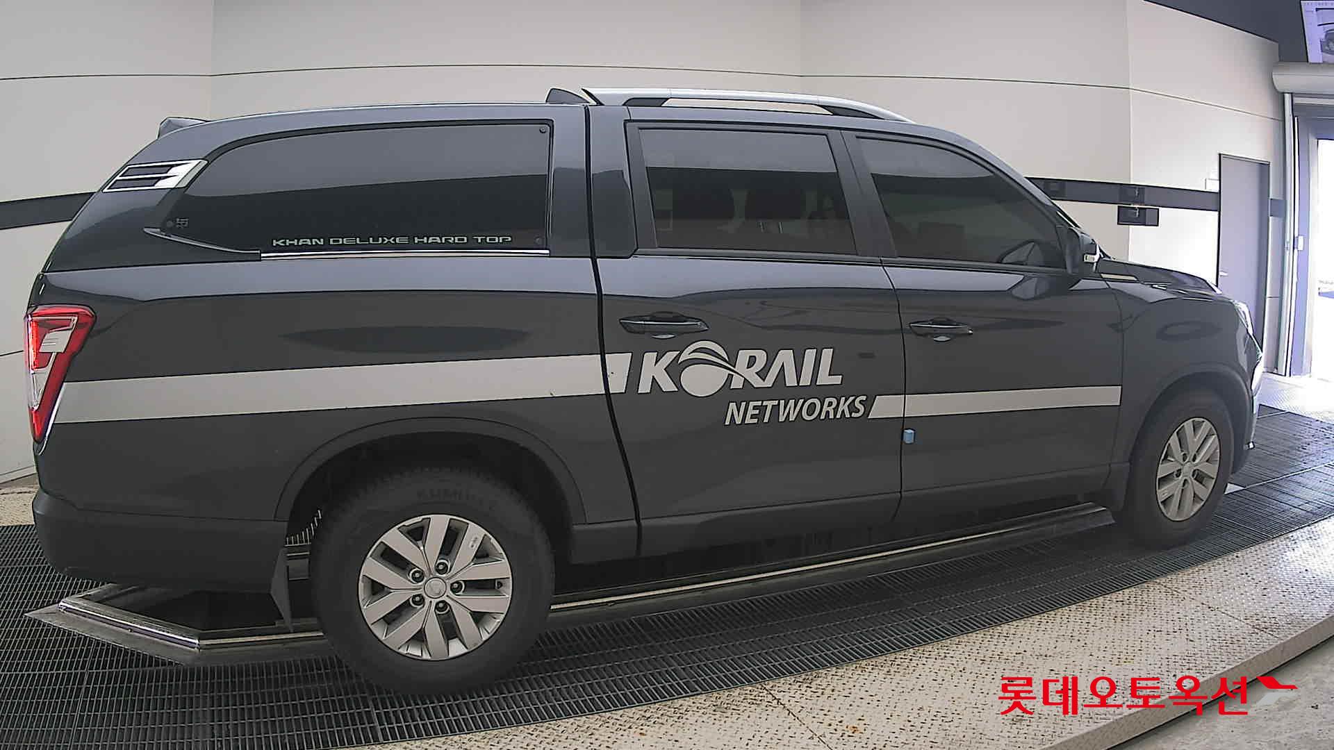 2024 - ssangyong rexton