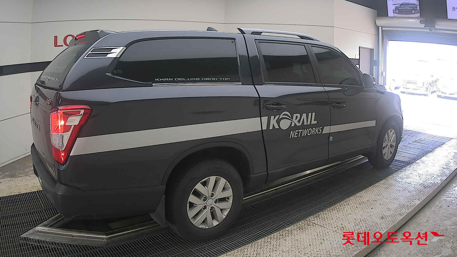 2024 - ssangyong rexton