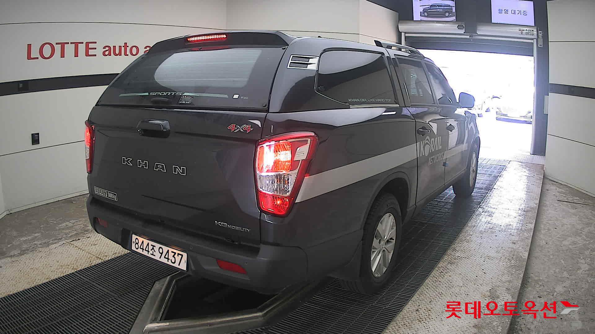 2024 - ssangyong rexton