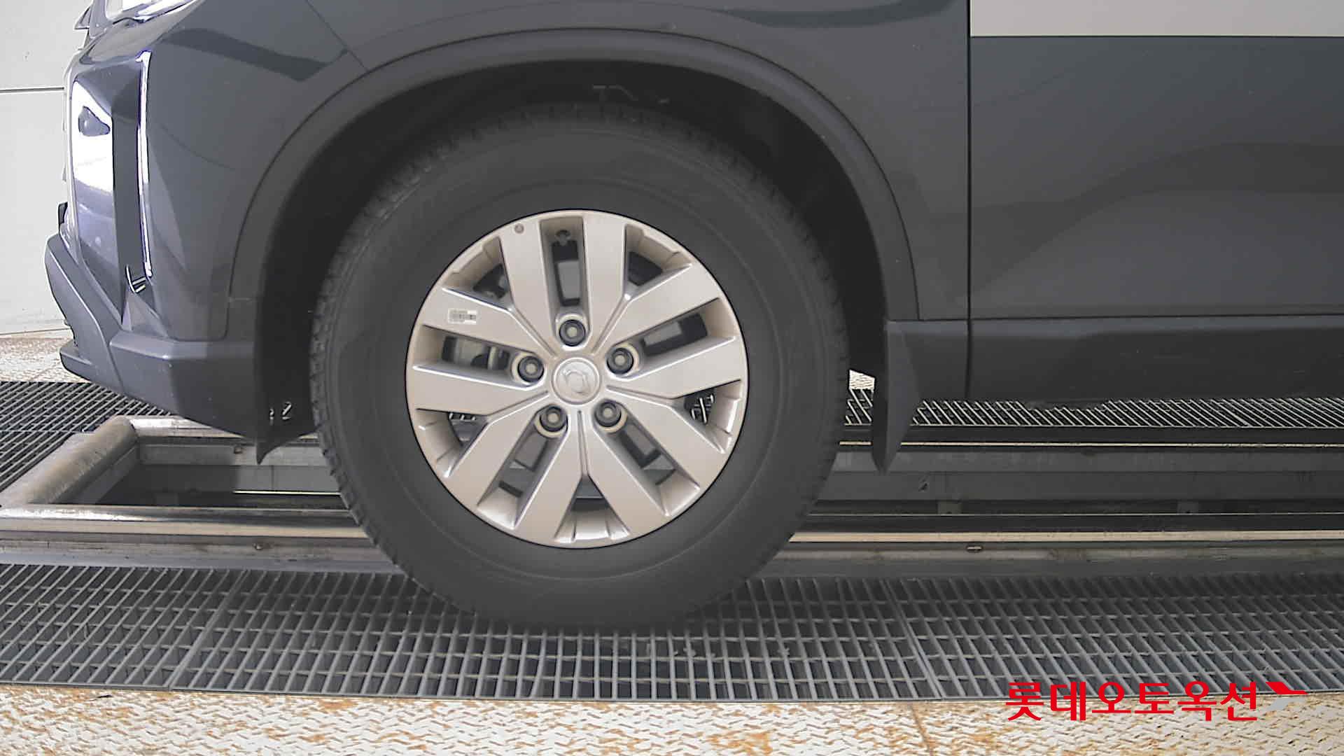 2024 - ssangyong rexton