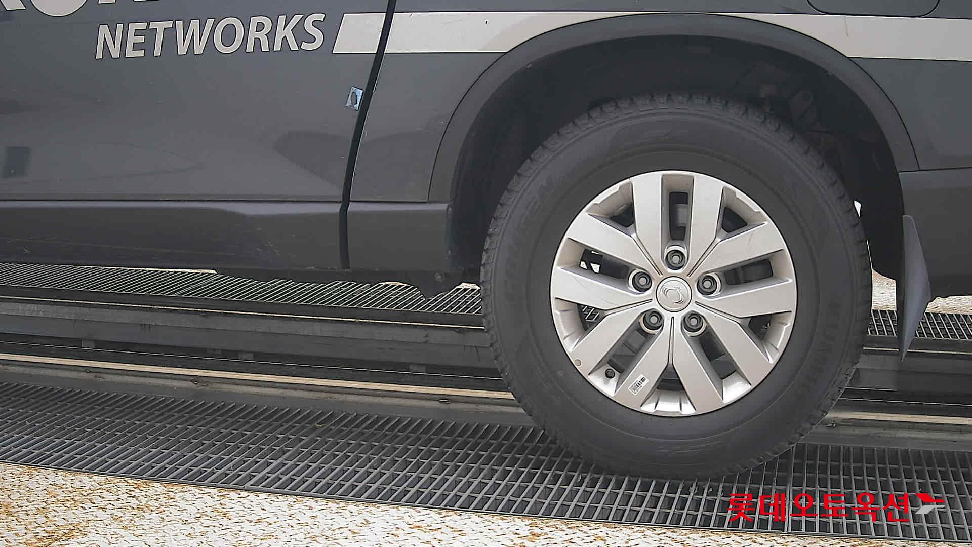 2024 - ssangyong rexton
