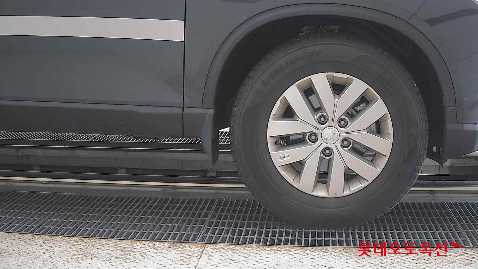 2024 - ssangyong rexton