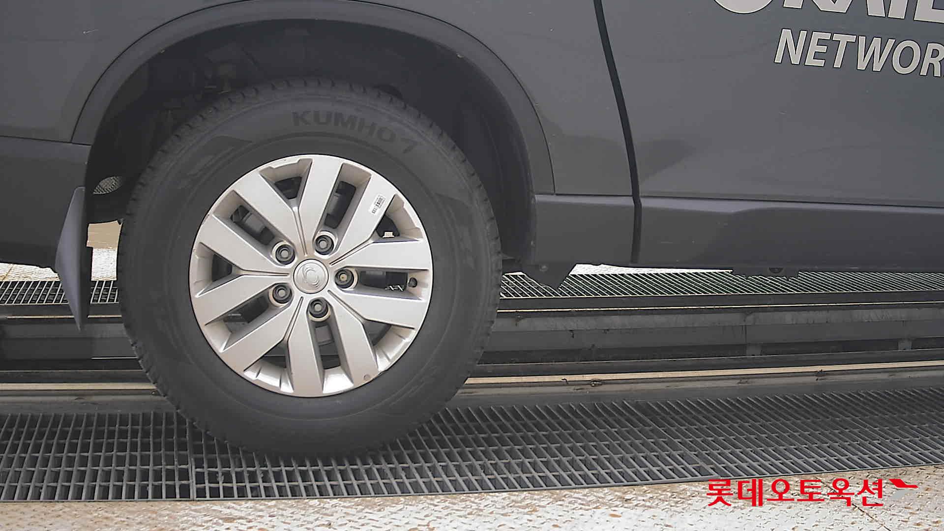 2024 - ssangyong rexton