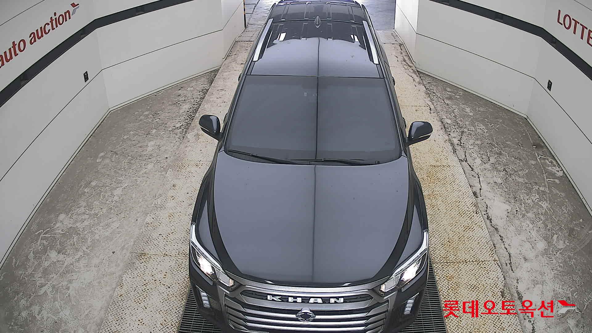 2024 - ssangyong rexton